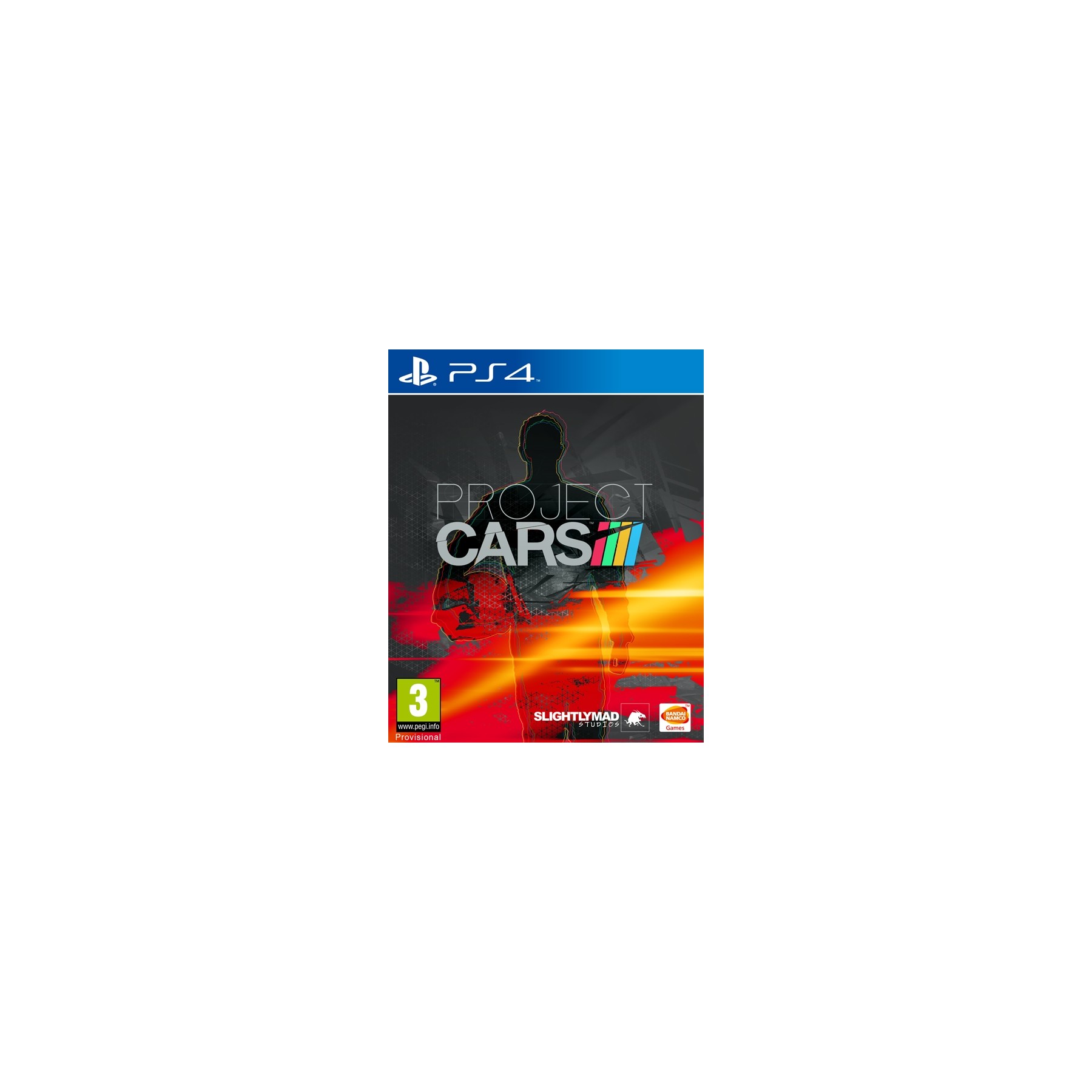 Project Cars