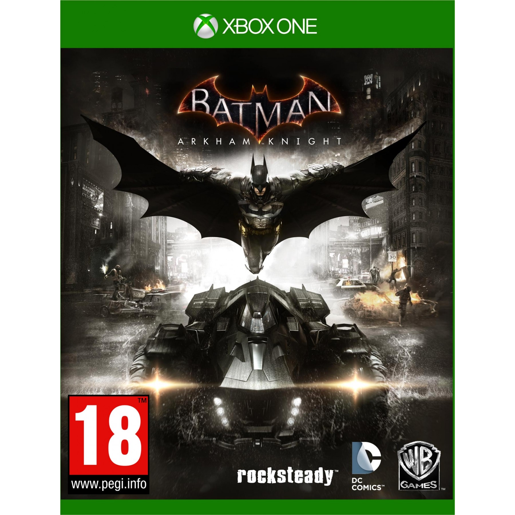 Batman: Arkham Knight