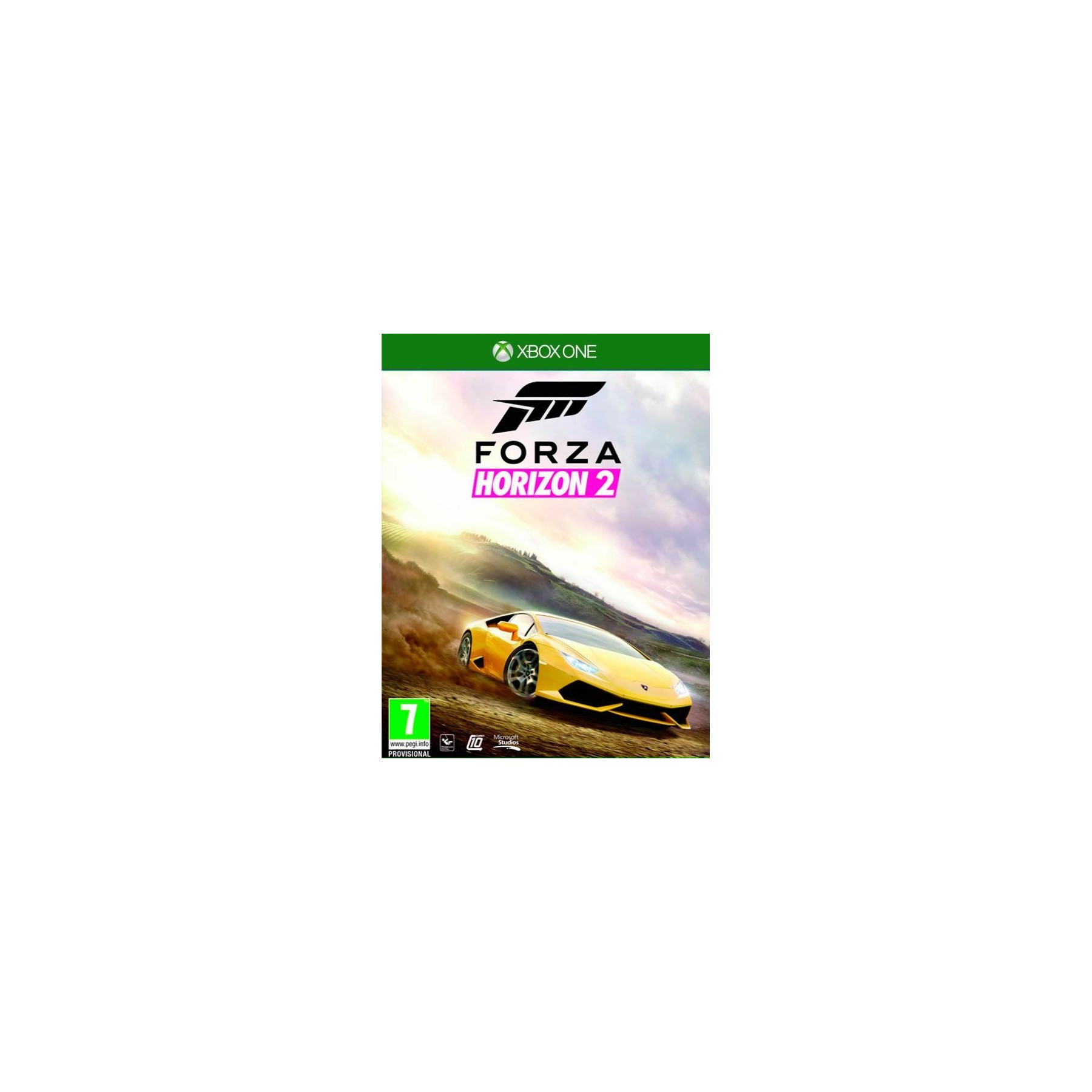 Forza Horizon 2