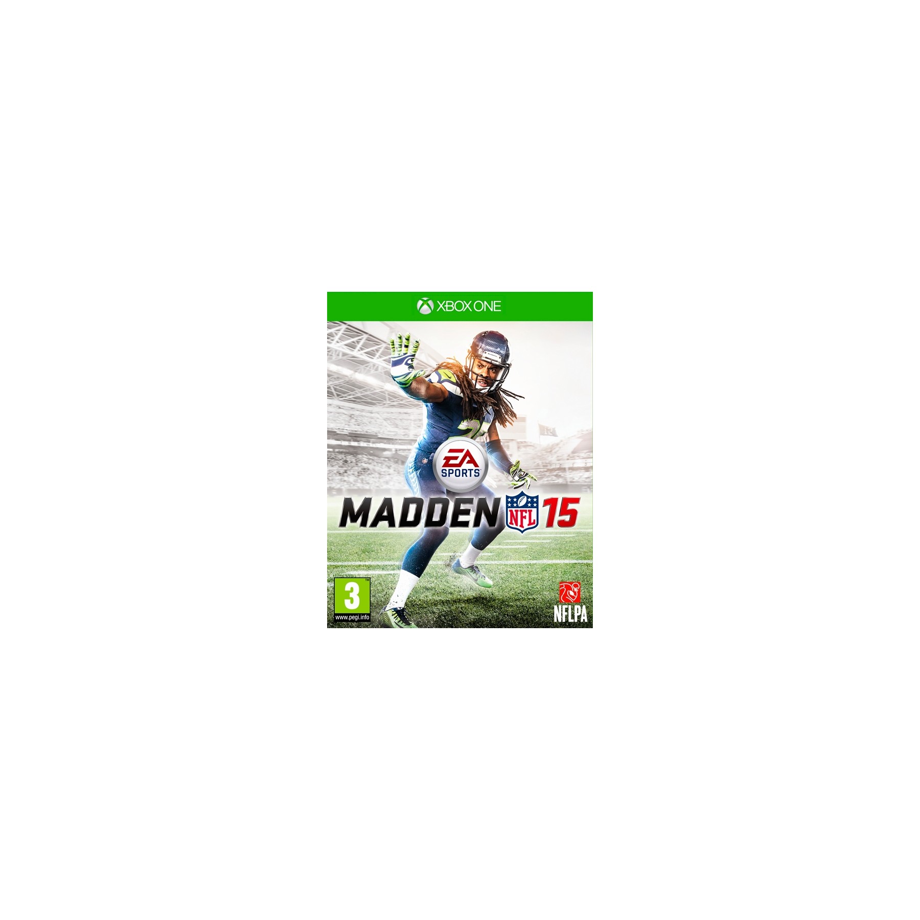 Madden NFL 15, Juego para Consola Microsoft XBOX One