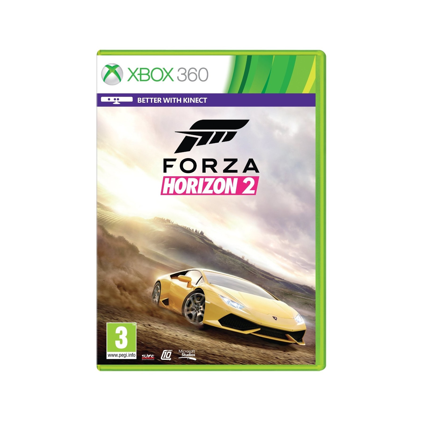 Forza Horizon 2 (Nordic)