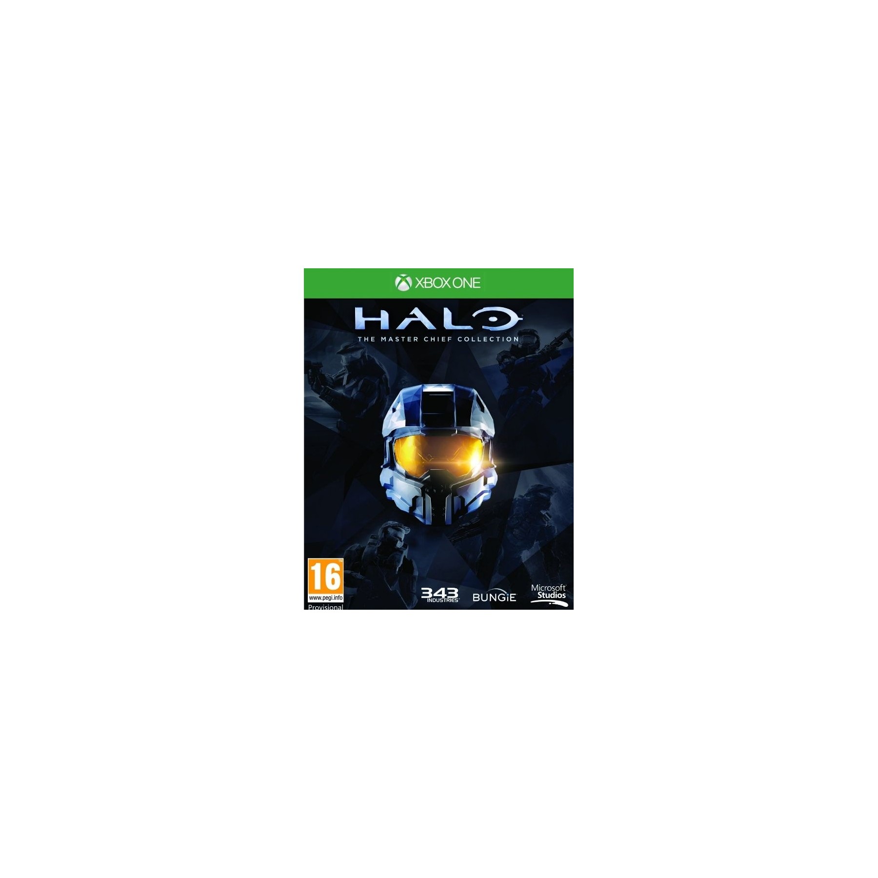 Halo: The Master Chief Collection , Juego para Consola Microsoft XBOX One