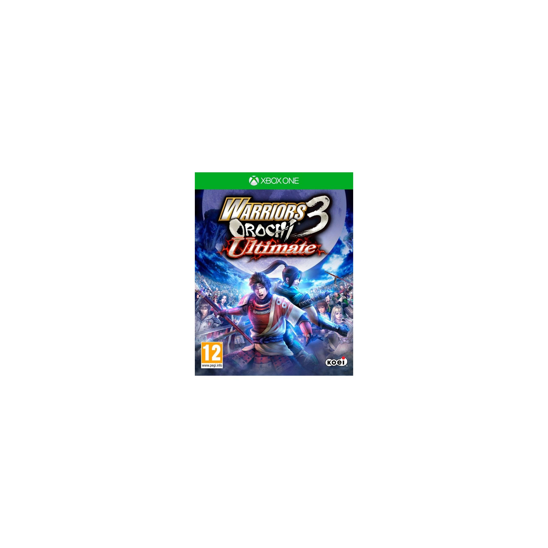 Warriors Orochi 3 Ultimate, Juego para Consola Microsoft XBOX One