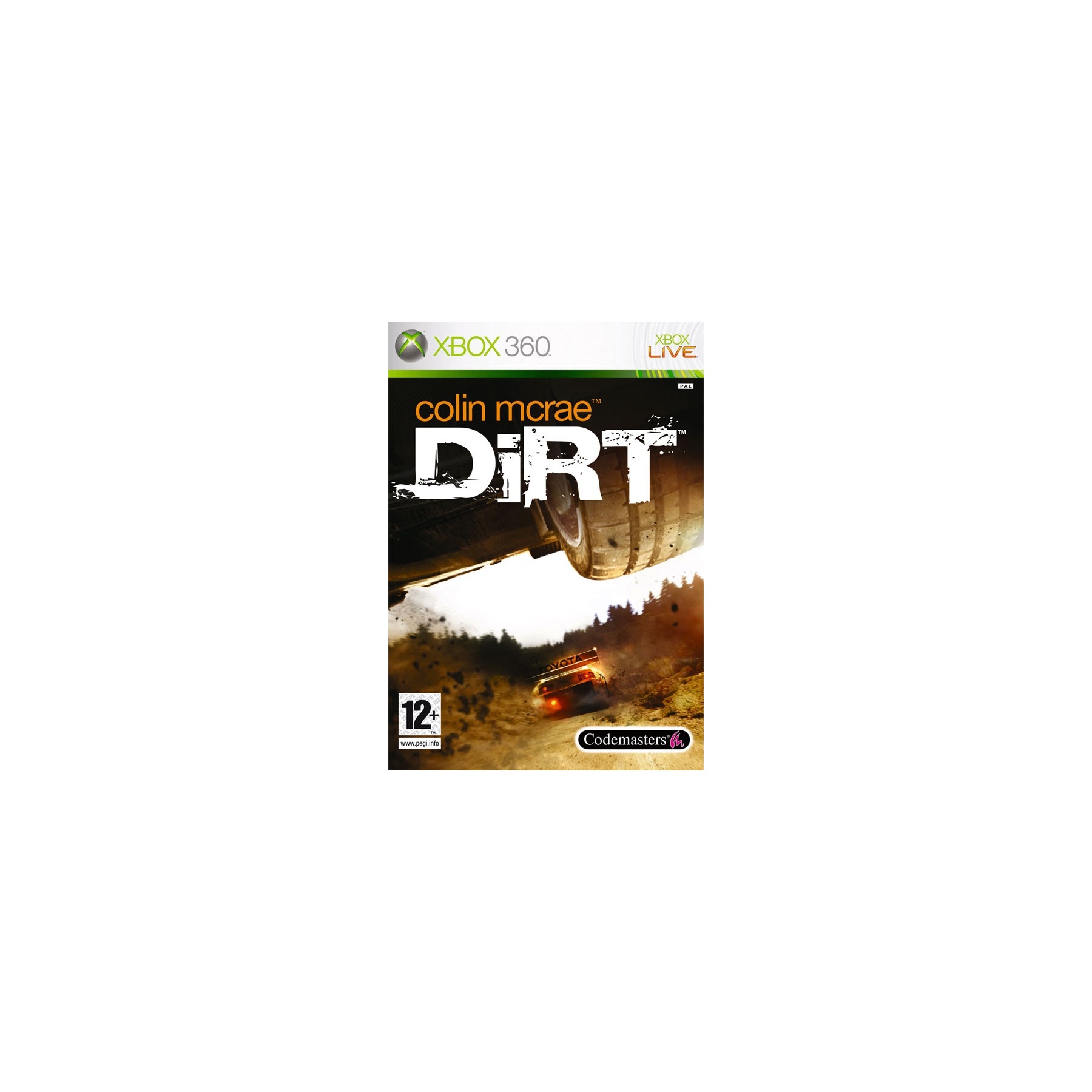 Colin McRae: DIRT Classic