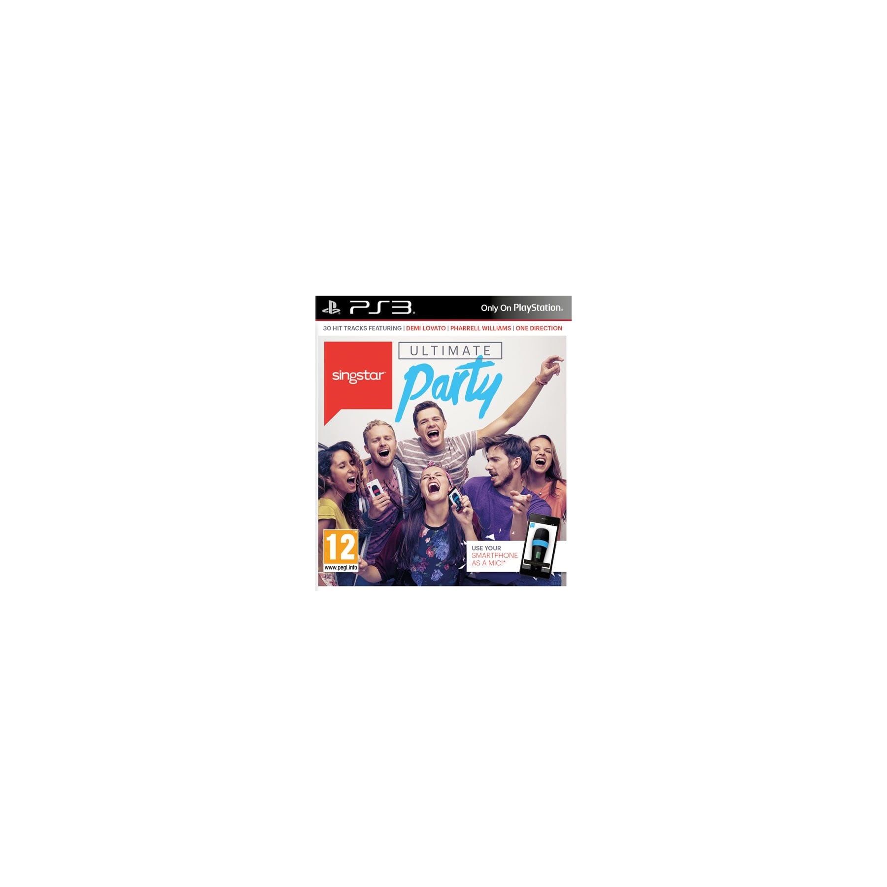 Singstar: Ultimate Party