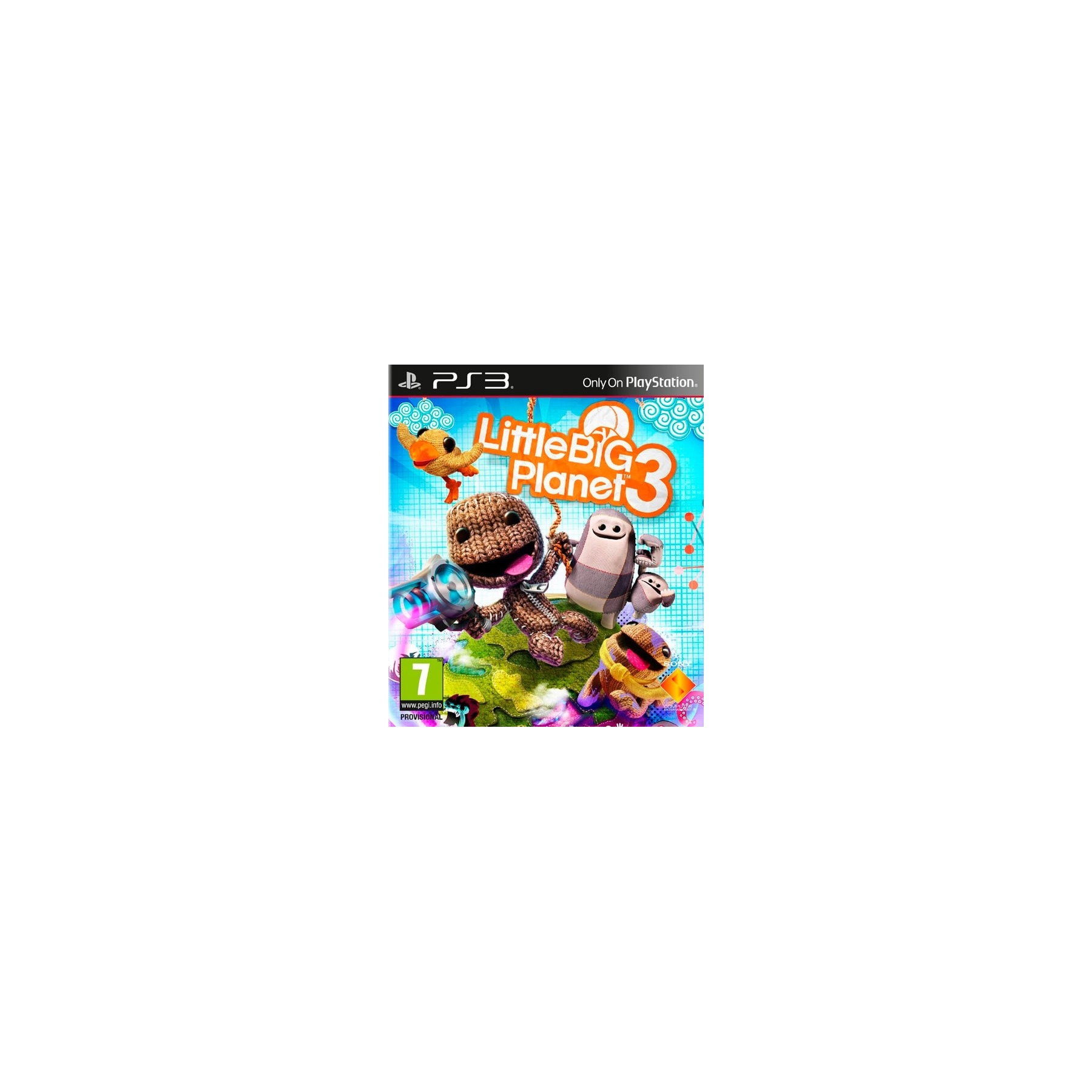 LittleBig Planet 3