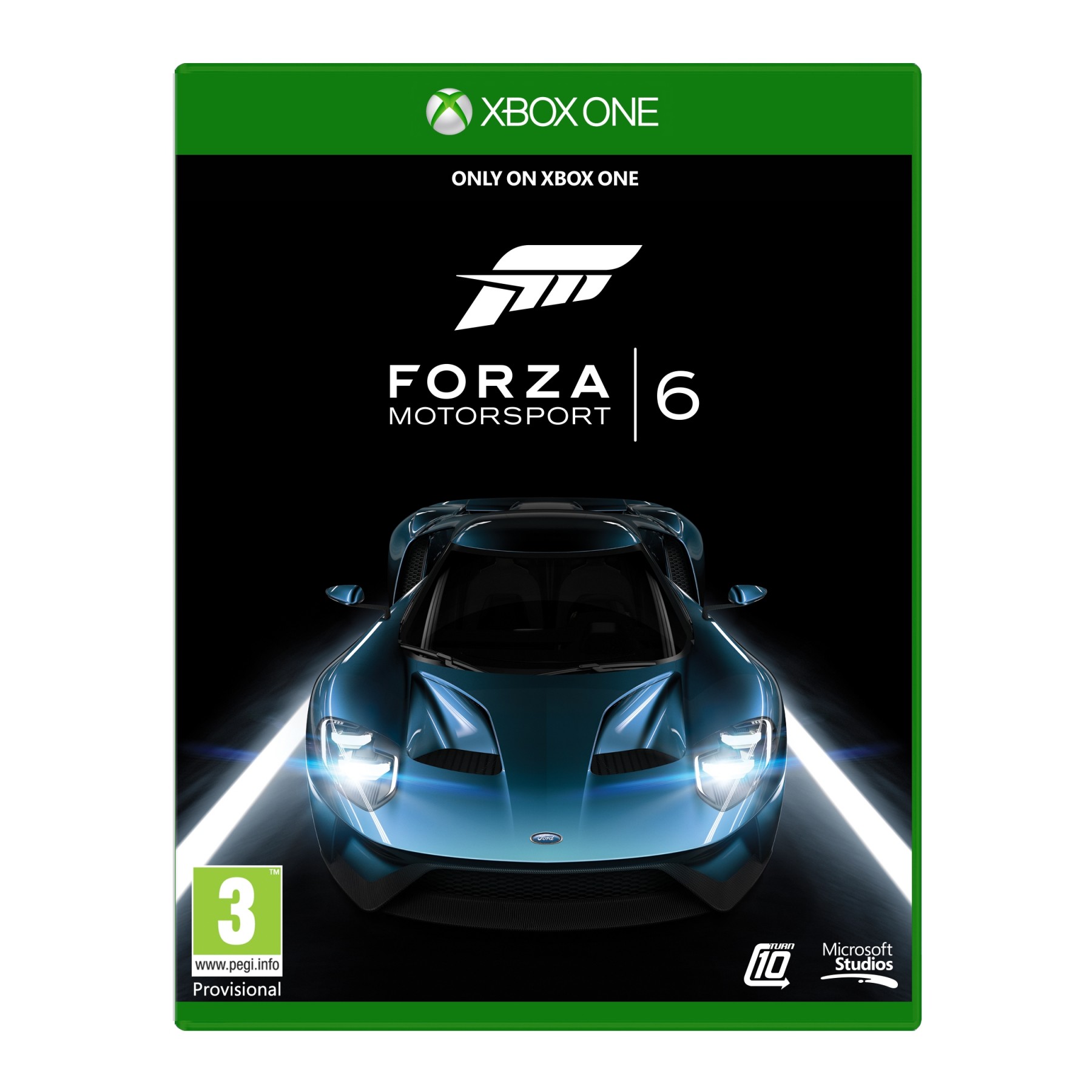 Forza Motorsport 6 (Nordic)