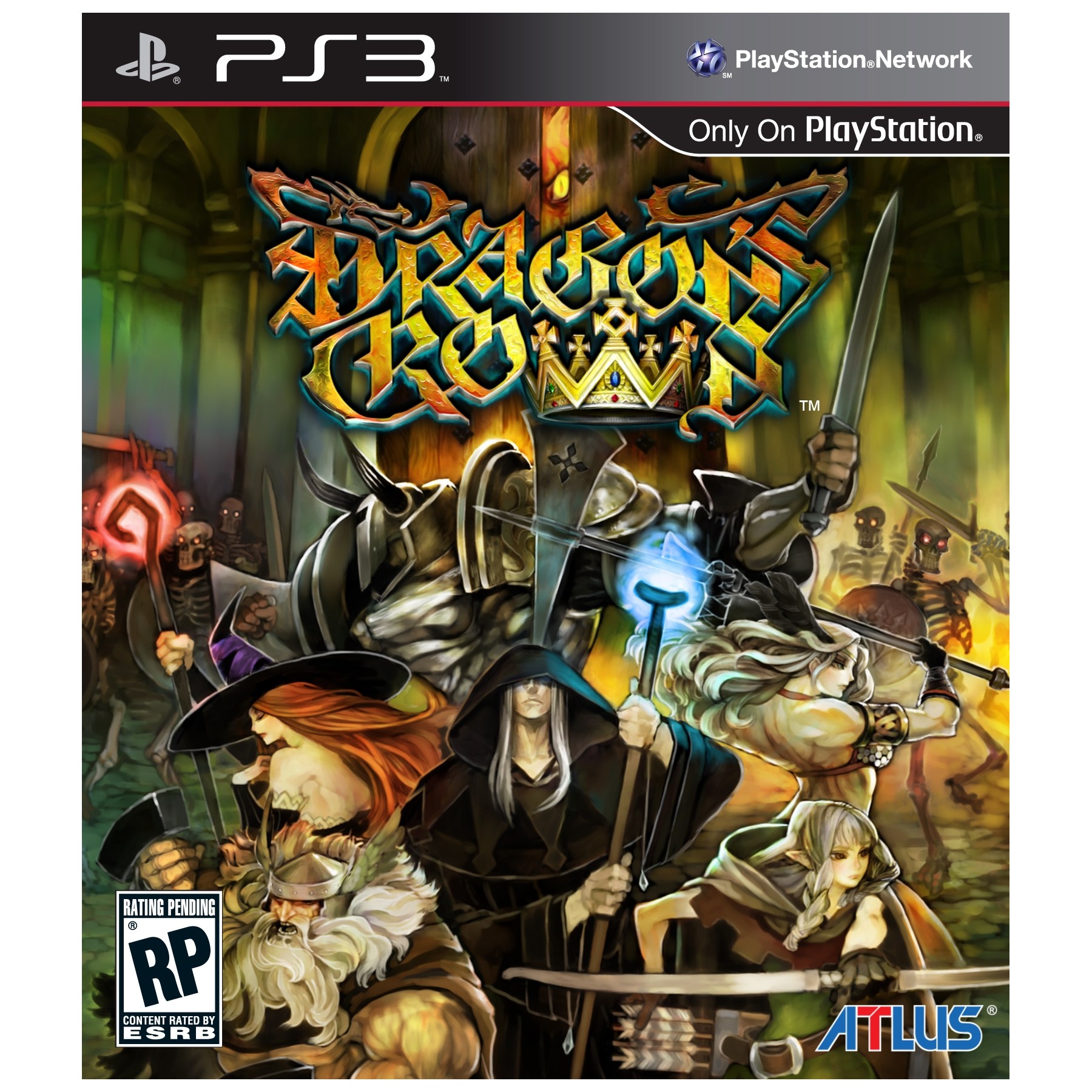 Dragon's Crown