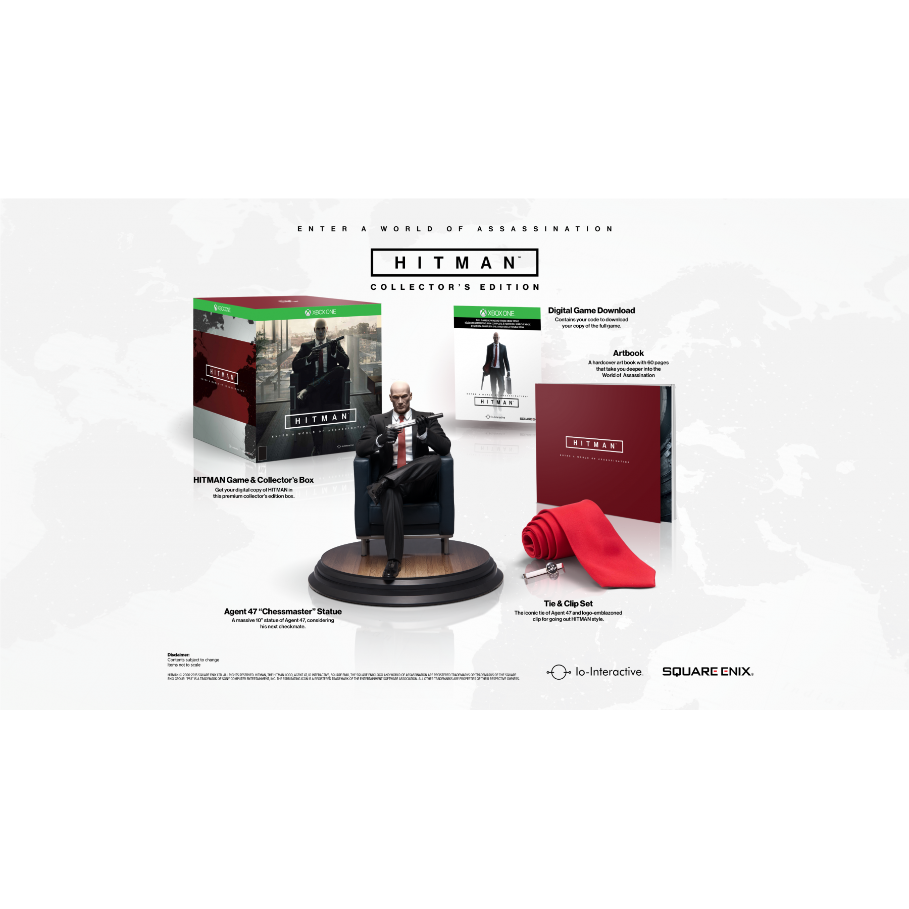 Hitman - Collector's Edition