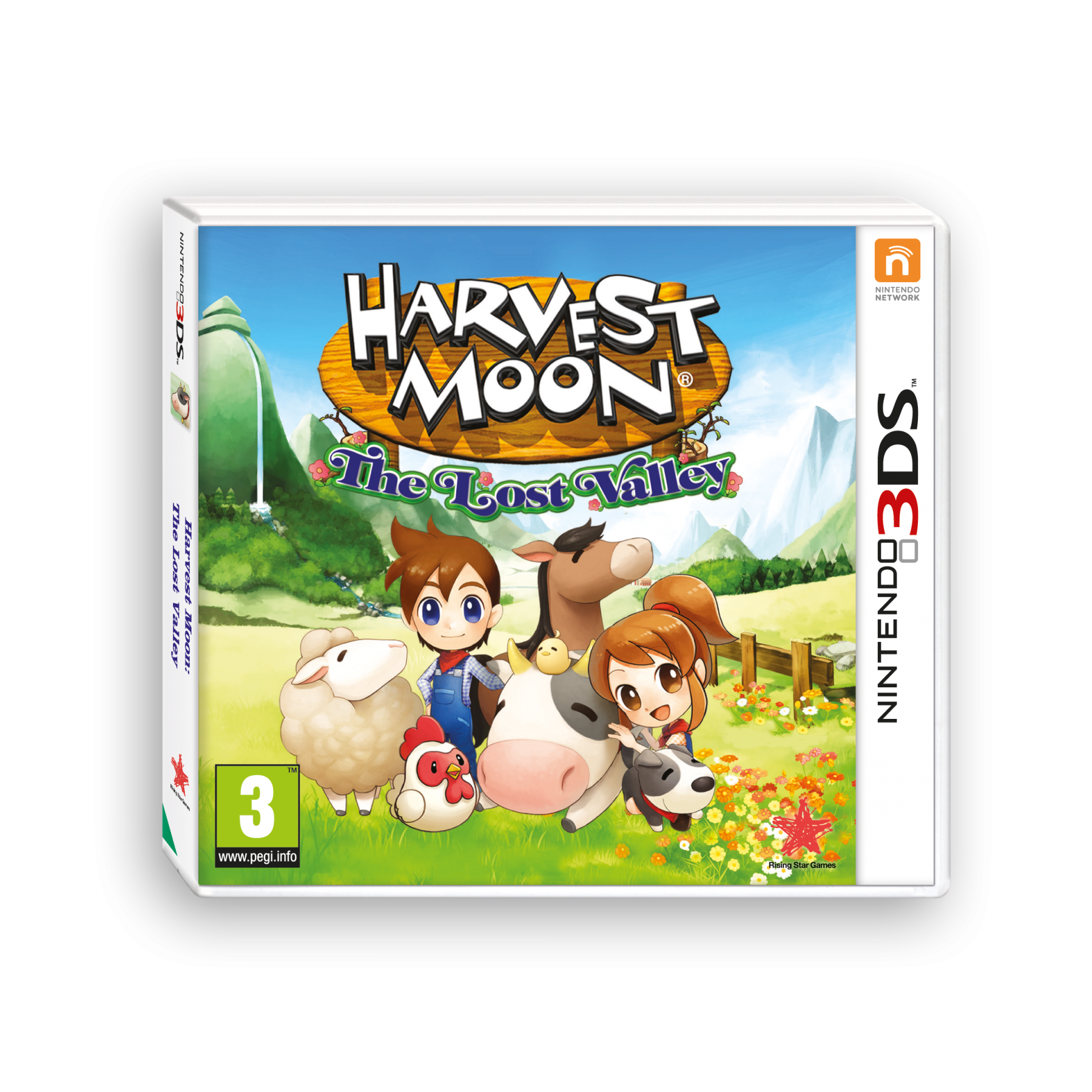 Harvest Moon: The Lost Valley