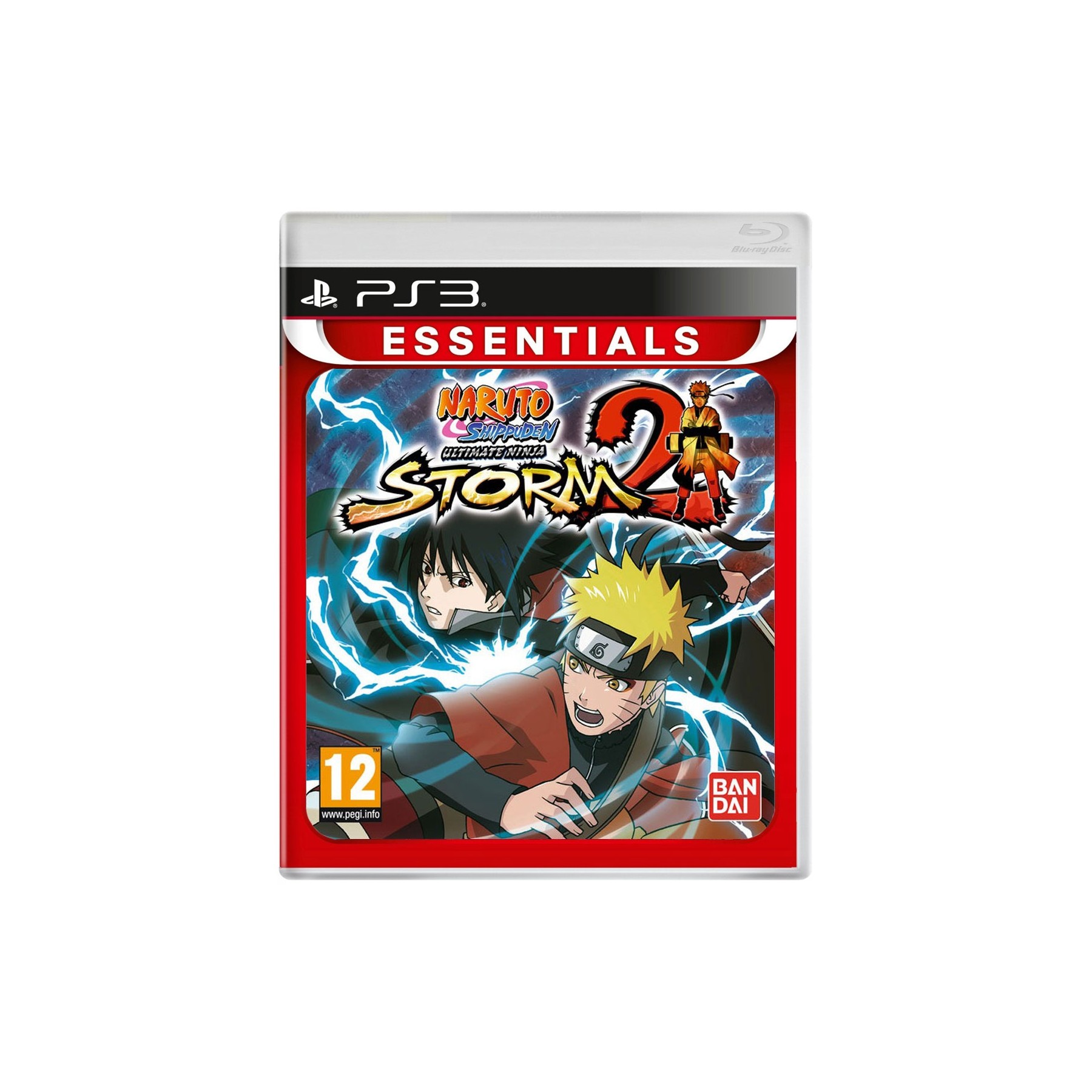 Naruto Shippuden: Ultimate Ninja Storm 2 (Essentials)