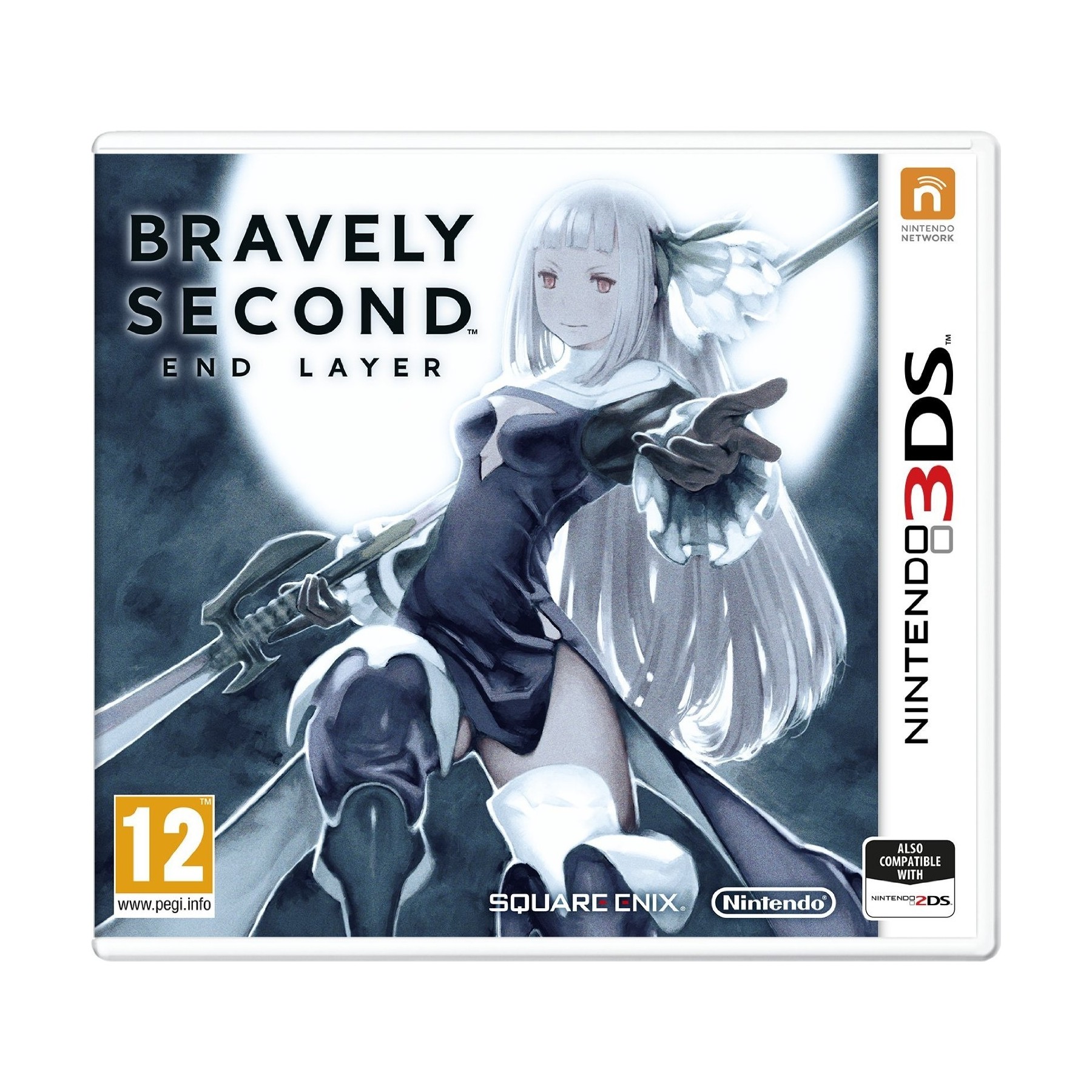 Bravely Second: End Layer, Juego para Consola Nintendo 3DS