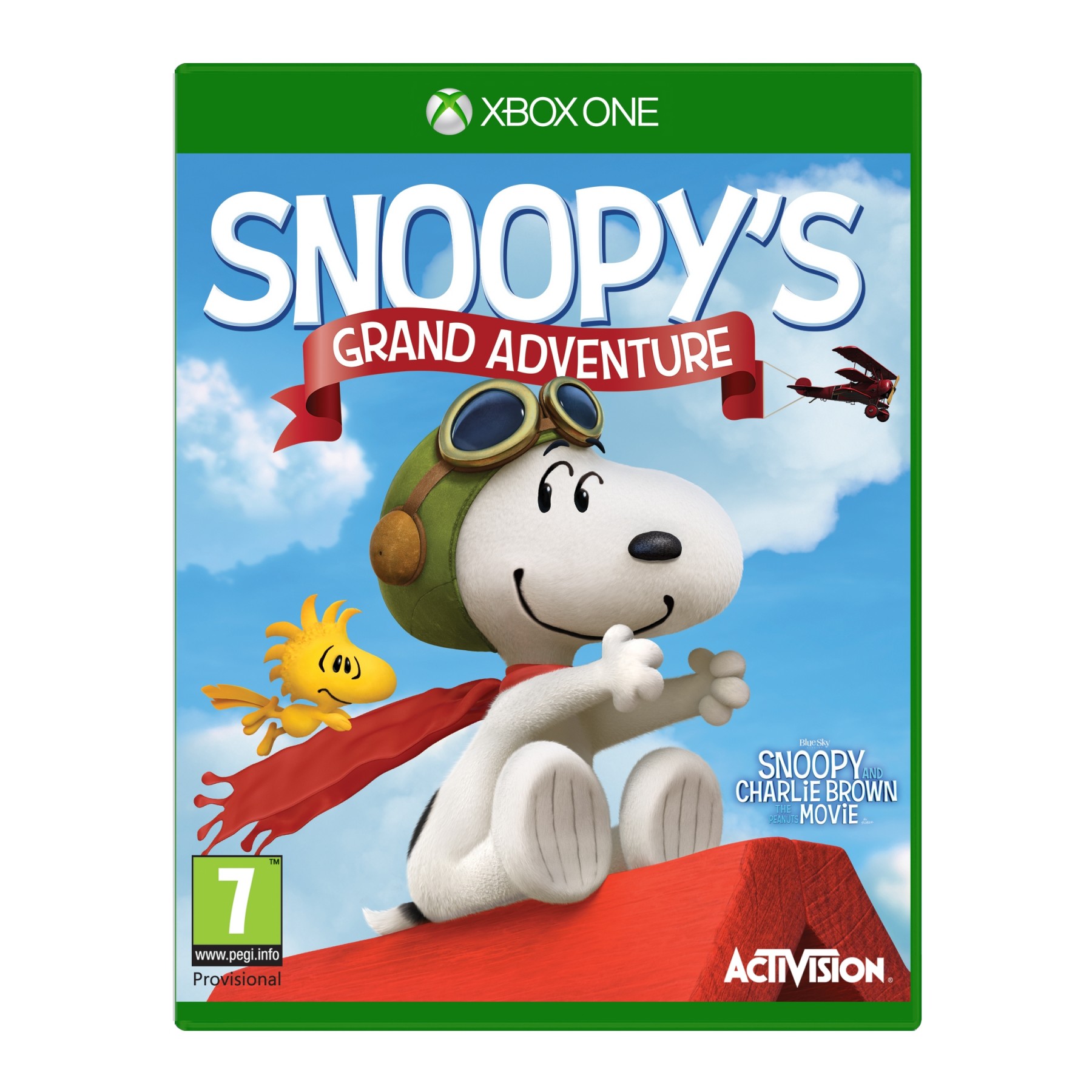 The Peanut Movie: Snoopy's Grand Adventure