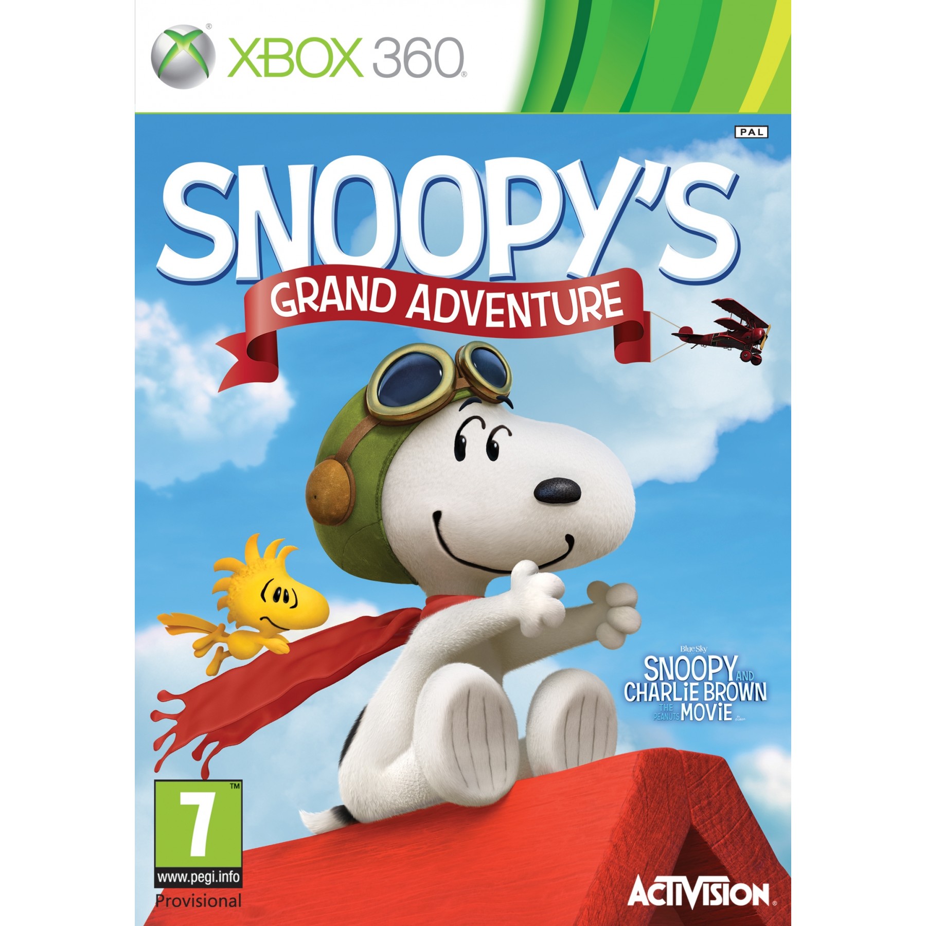 The Peanut Movie: Snoopy's Grand Adventure