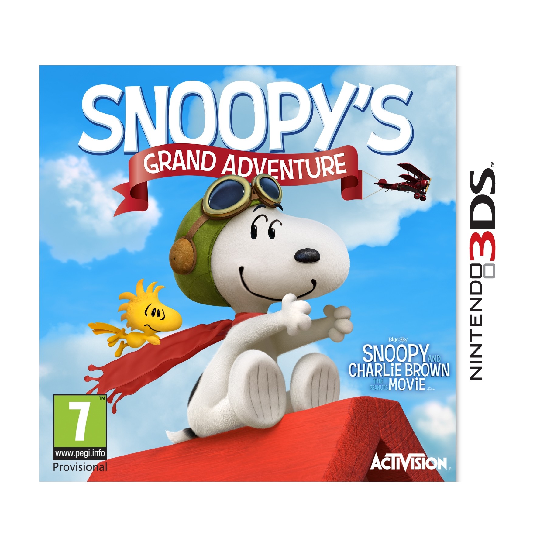 The Peanut Movie: Snoopy's Grand Adventure