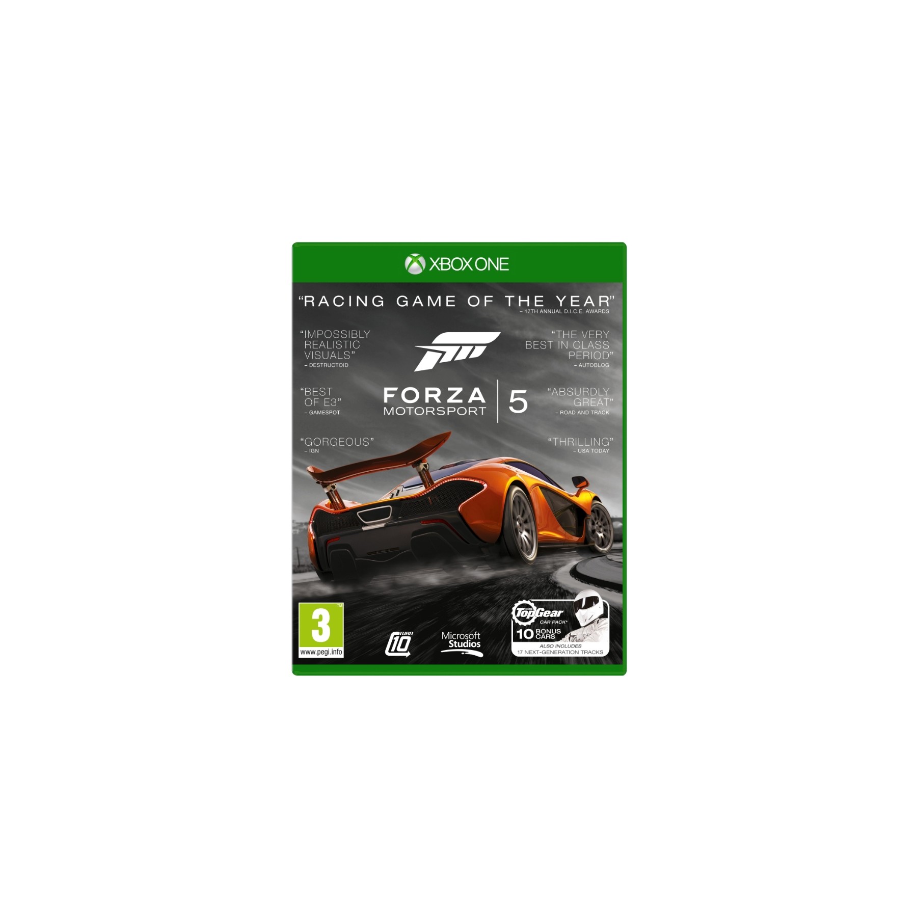 Forza Motorsport 5 - Game of the Year Edition