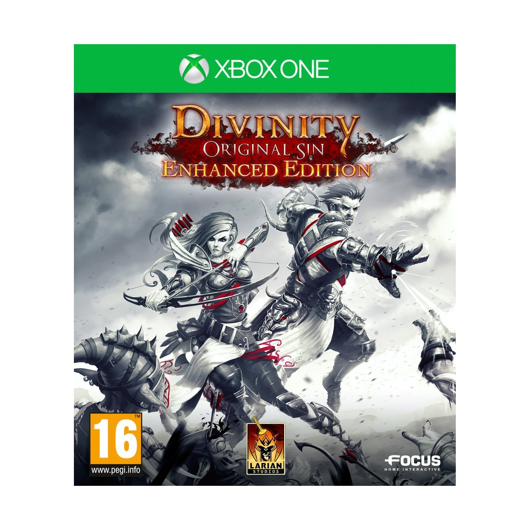 Divinity: Original Sin, Enhanced Edition, Juego para Consola Microsoft XBOX One