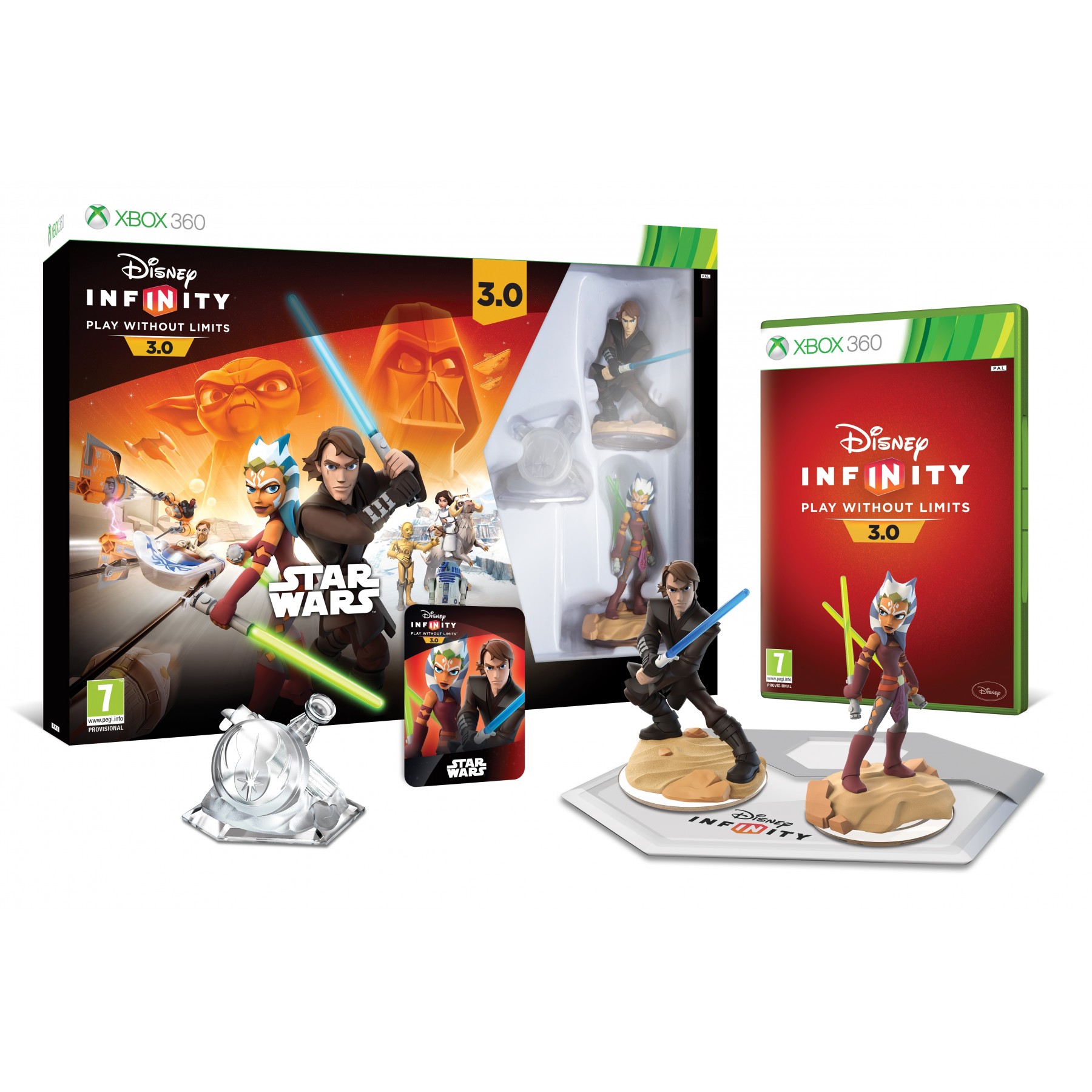 Disney Infinity 3.0 - Starter Pack