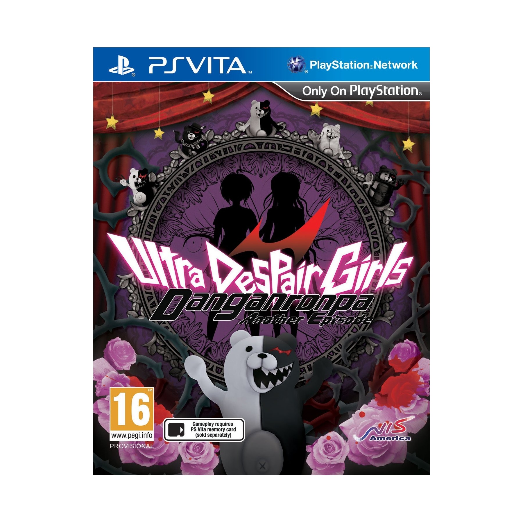 Danganronpa: Another Episode: Ultra Despair Girls, Juego para Consola Sony PlayStation Vita