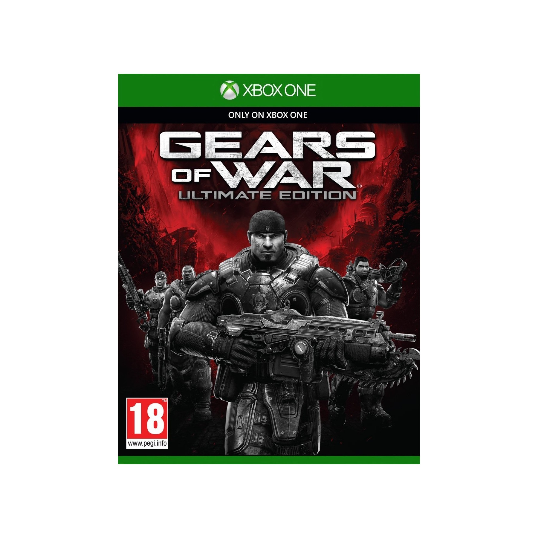 Gears of War - Ultimate Edition (Nordic)