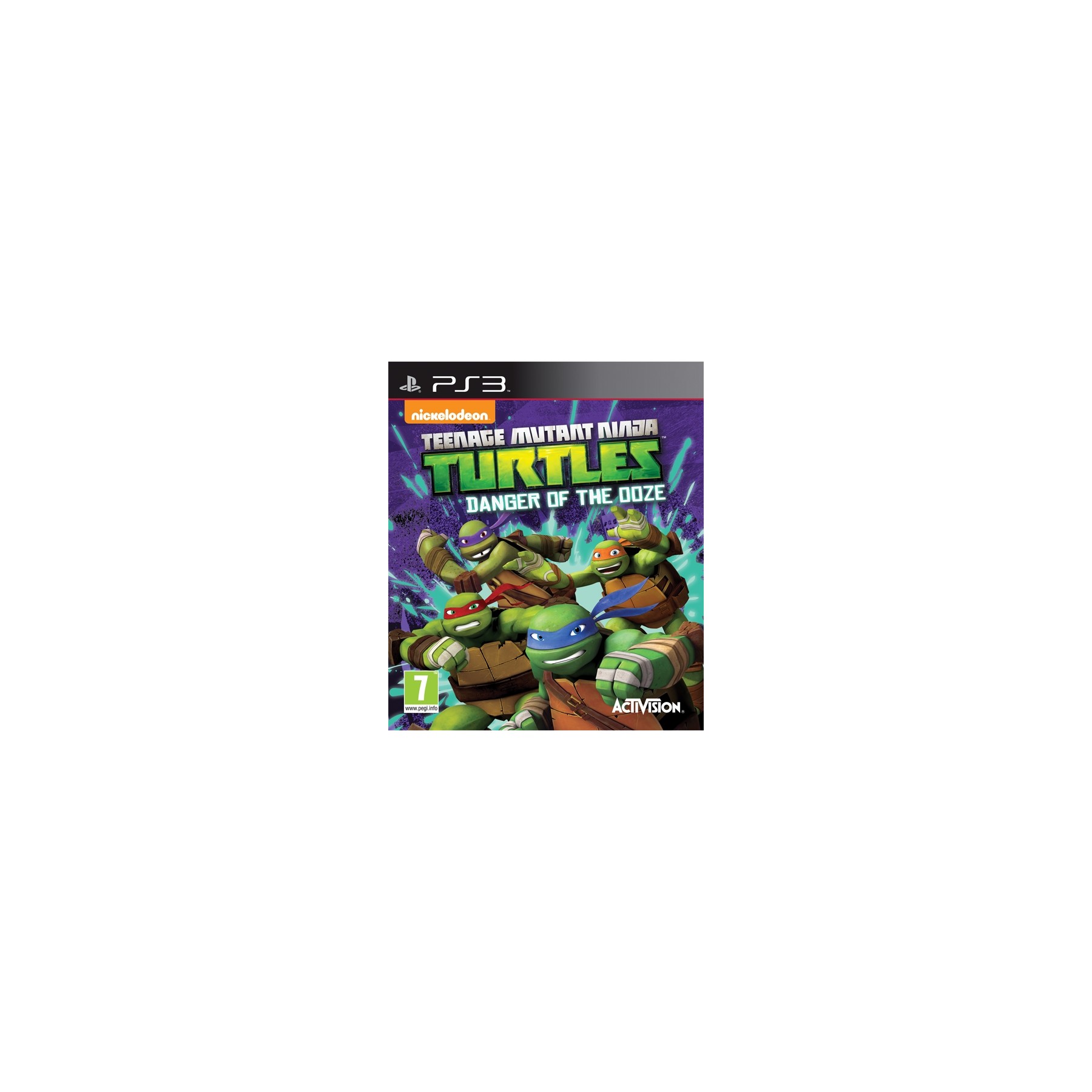 TMNT: Danger Of The Ooze