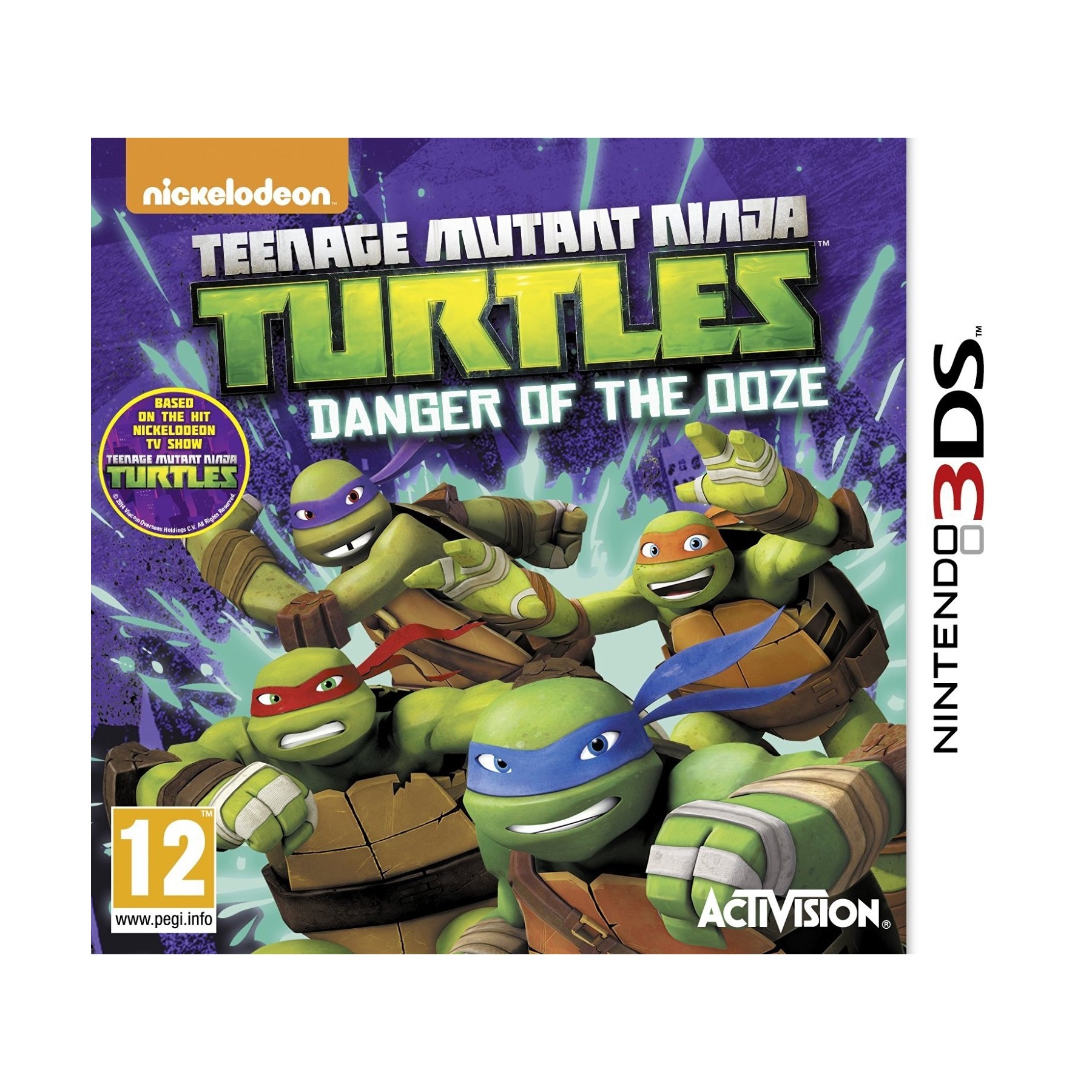 TMNT: Danger Of The Ooze