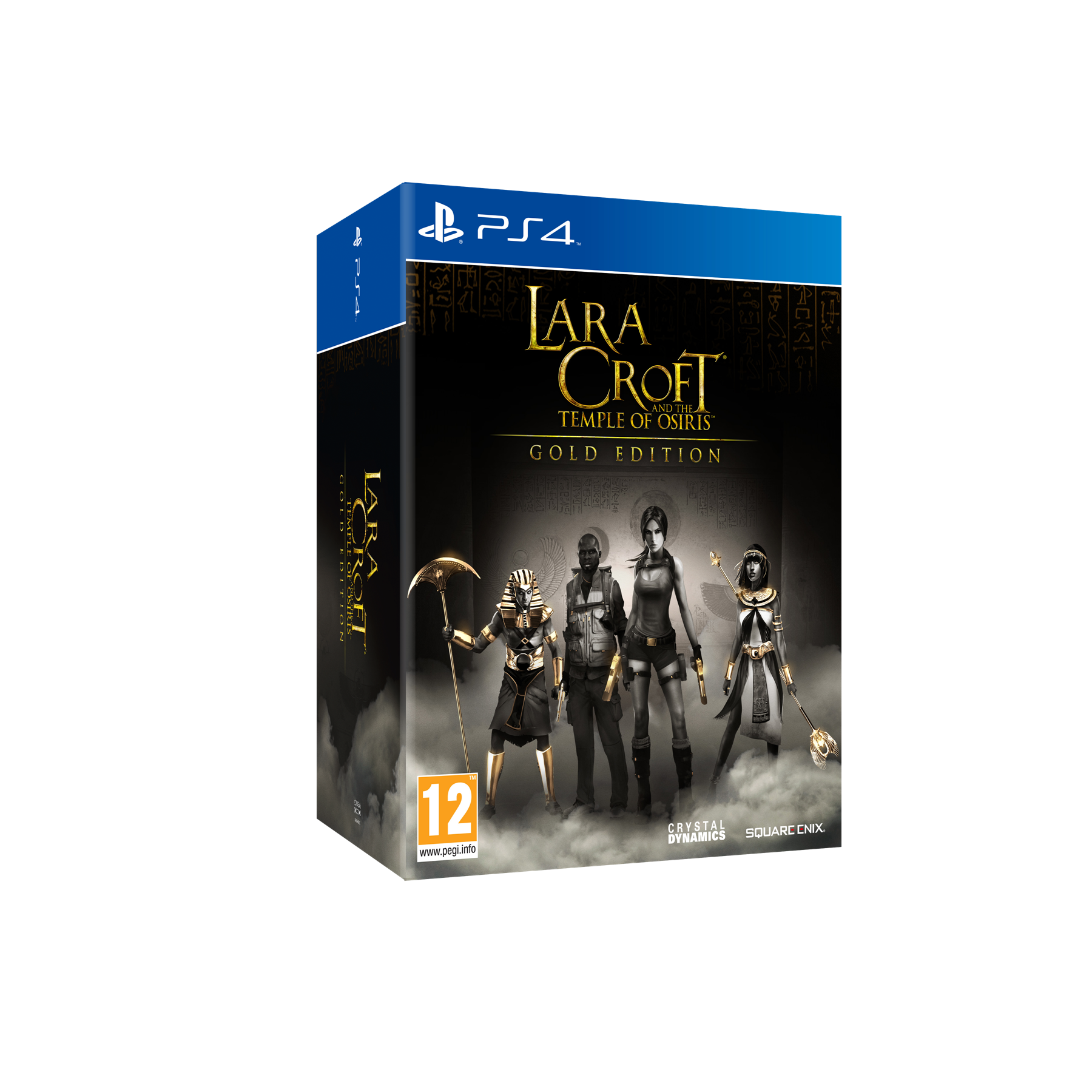 Lara Croft and the Temple of Osiris - Gold Edition