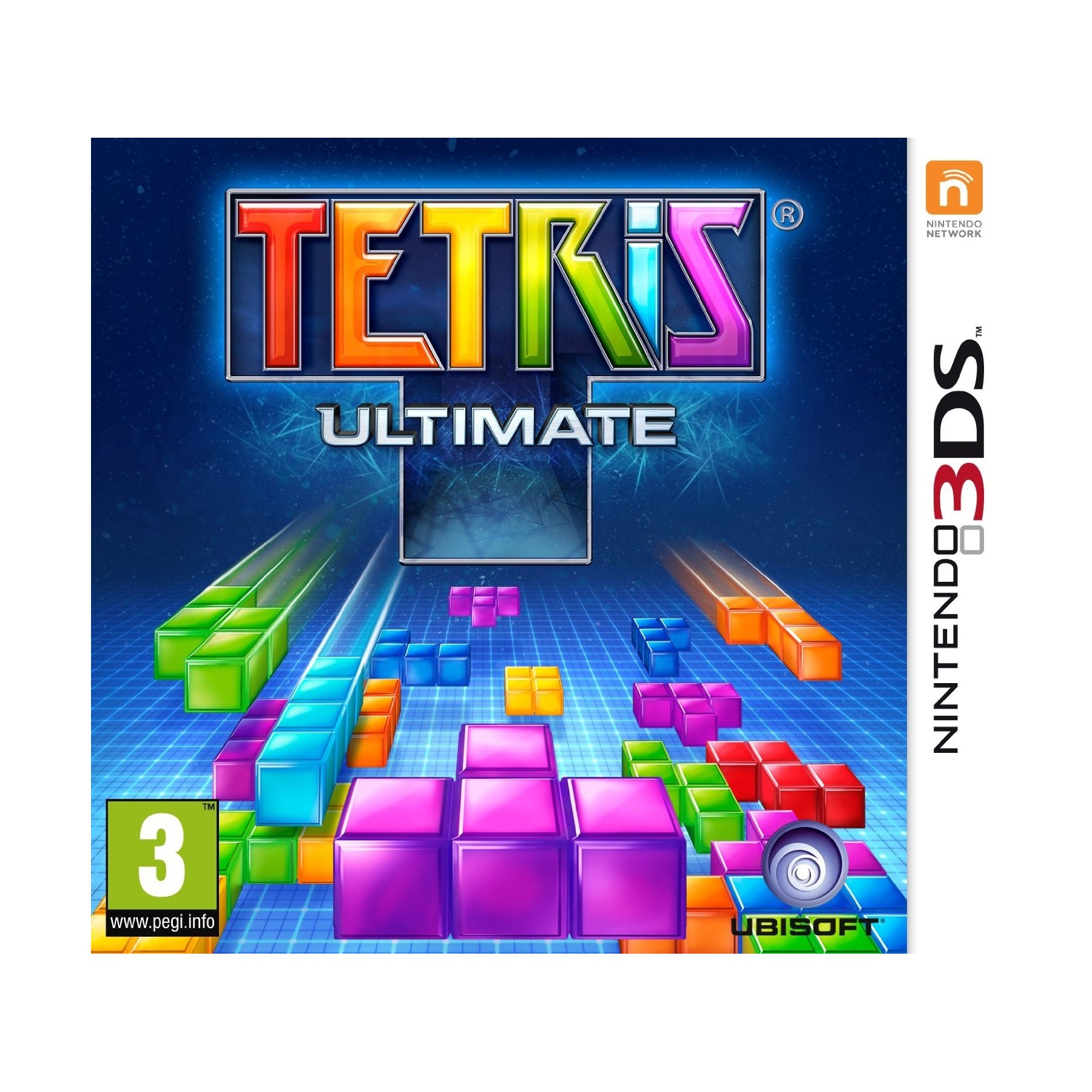 Tetris Ultimate