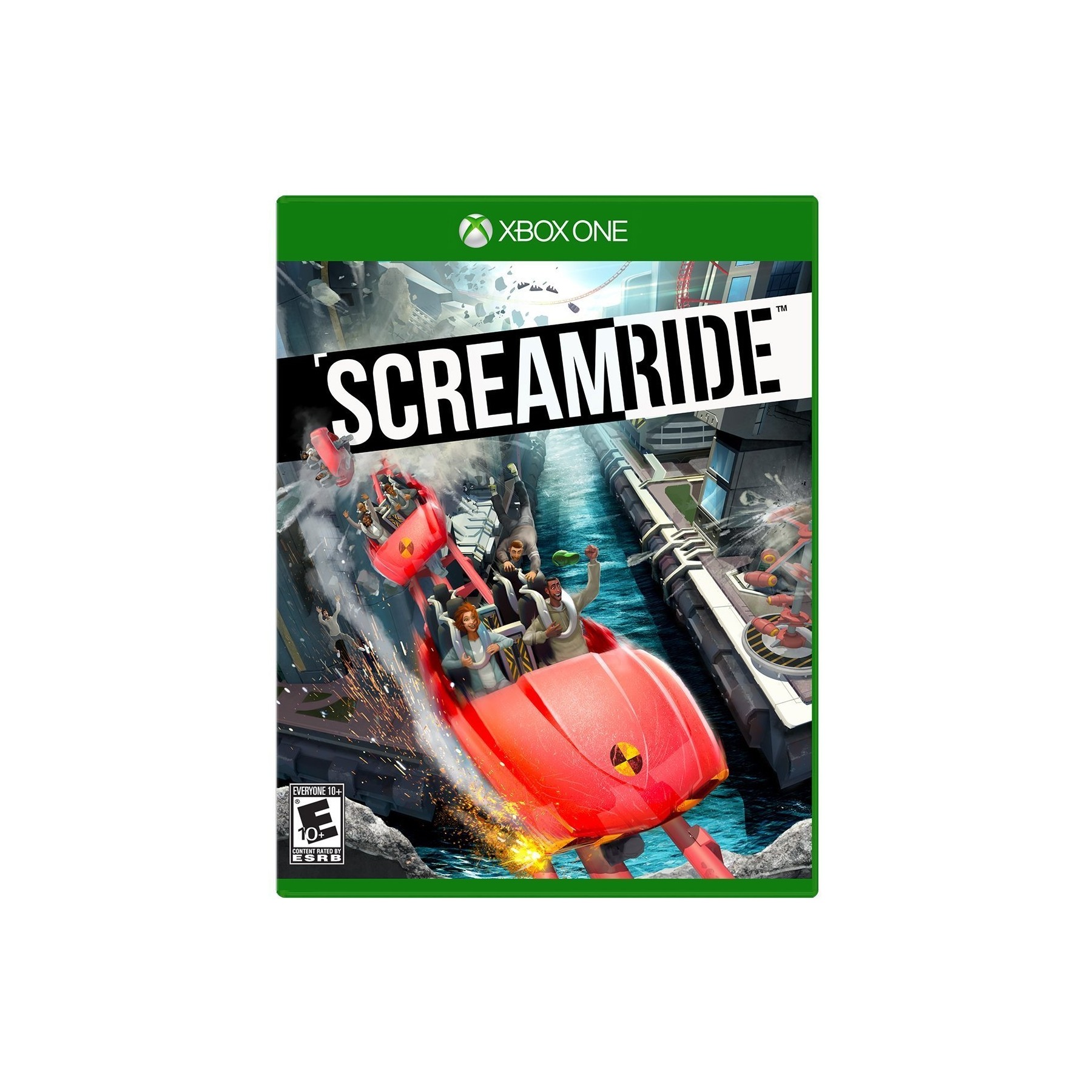 ScreamRide , Juego para Consola Microsoft XBOX One