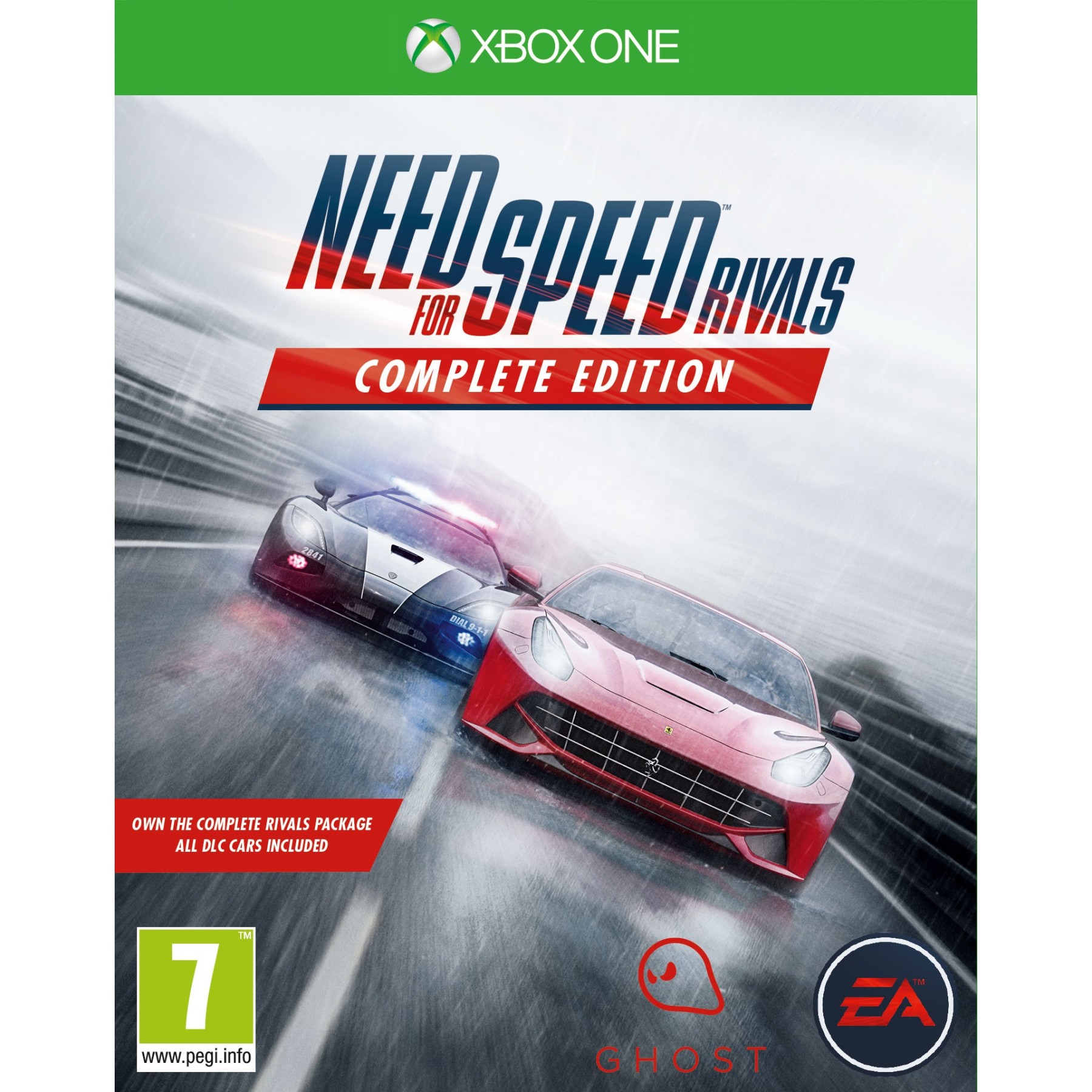 Need for Speed: Rivals - Complete Edition