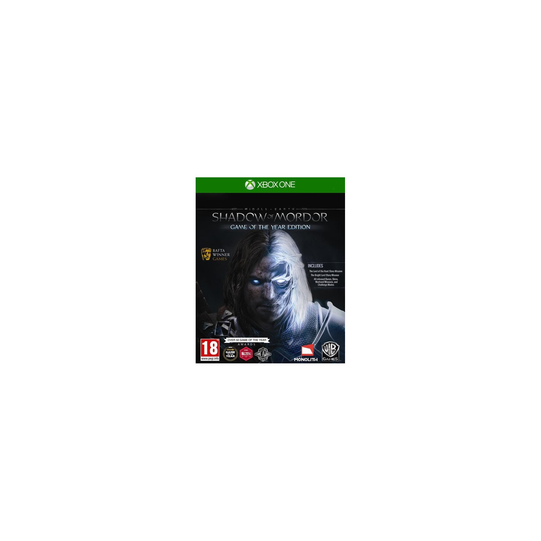 Middle-earth: Shadow of Mordor - Game of the Year Edition