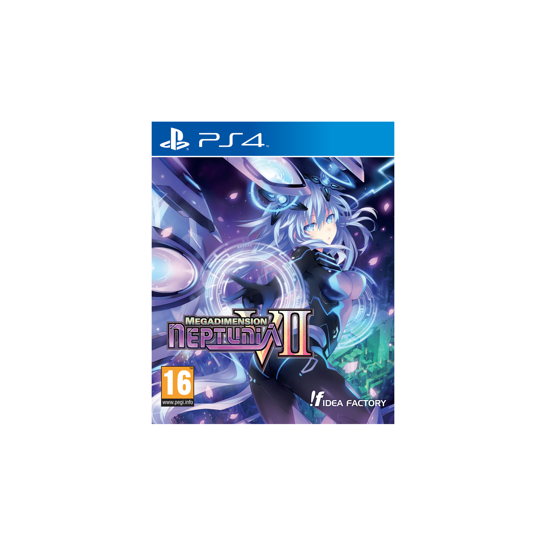 Megadimension Neptunia VII