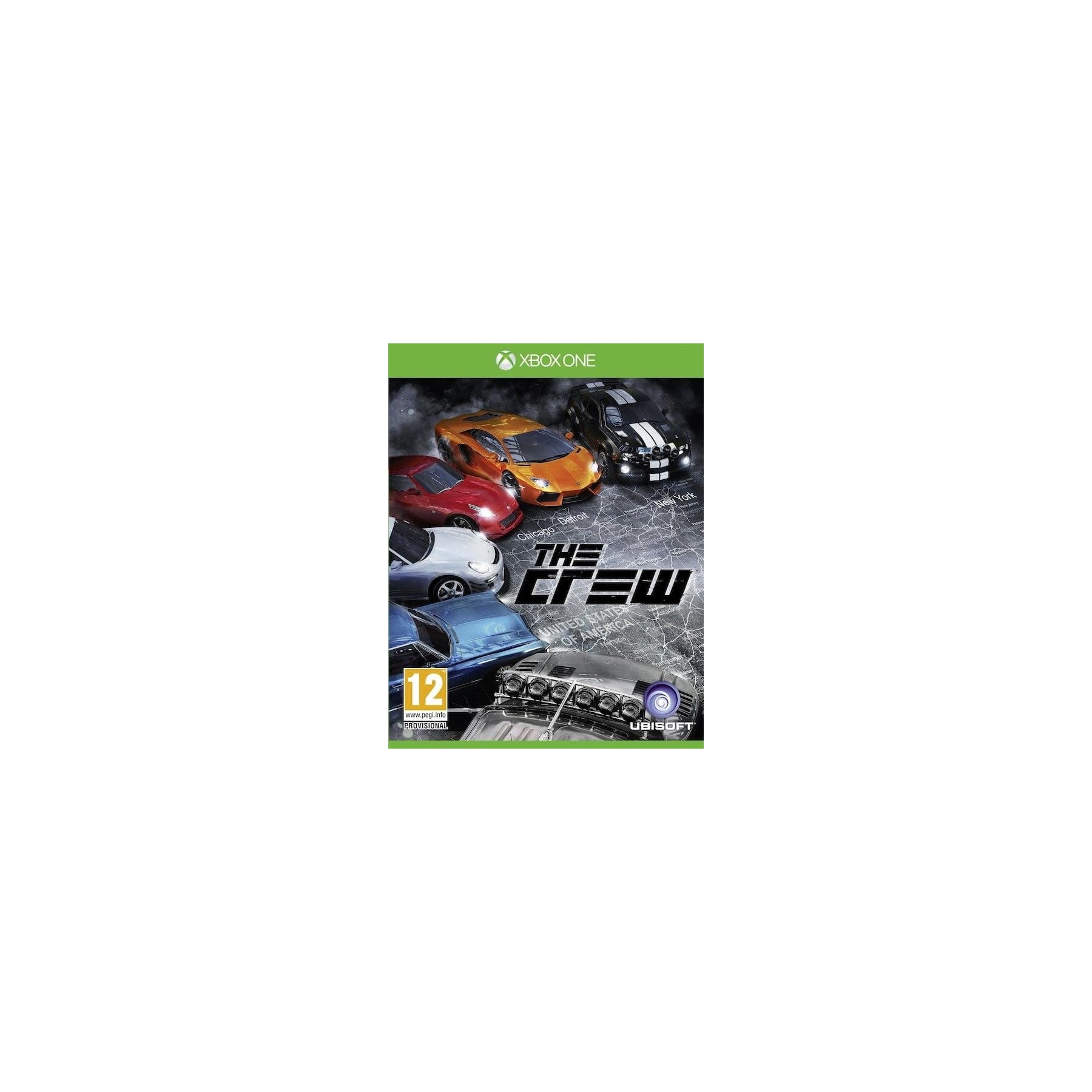 The Crew - Limited Edition (Nordic)