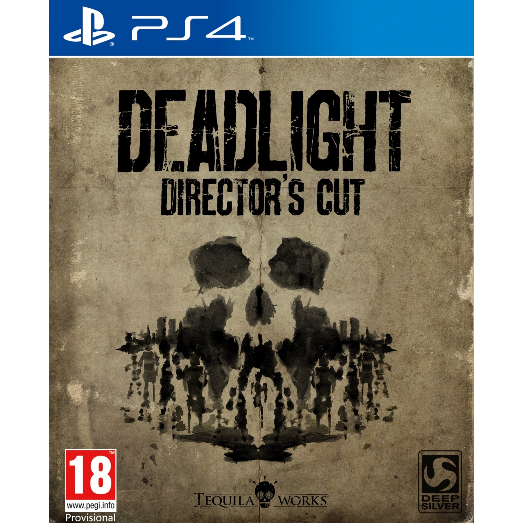 Deadlight Director's Cut, Juego para Consola Sony PlayStation 4 , PS4