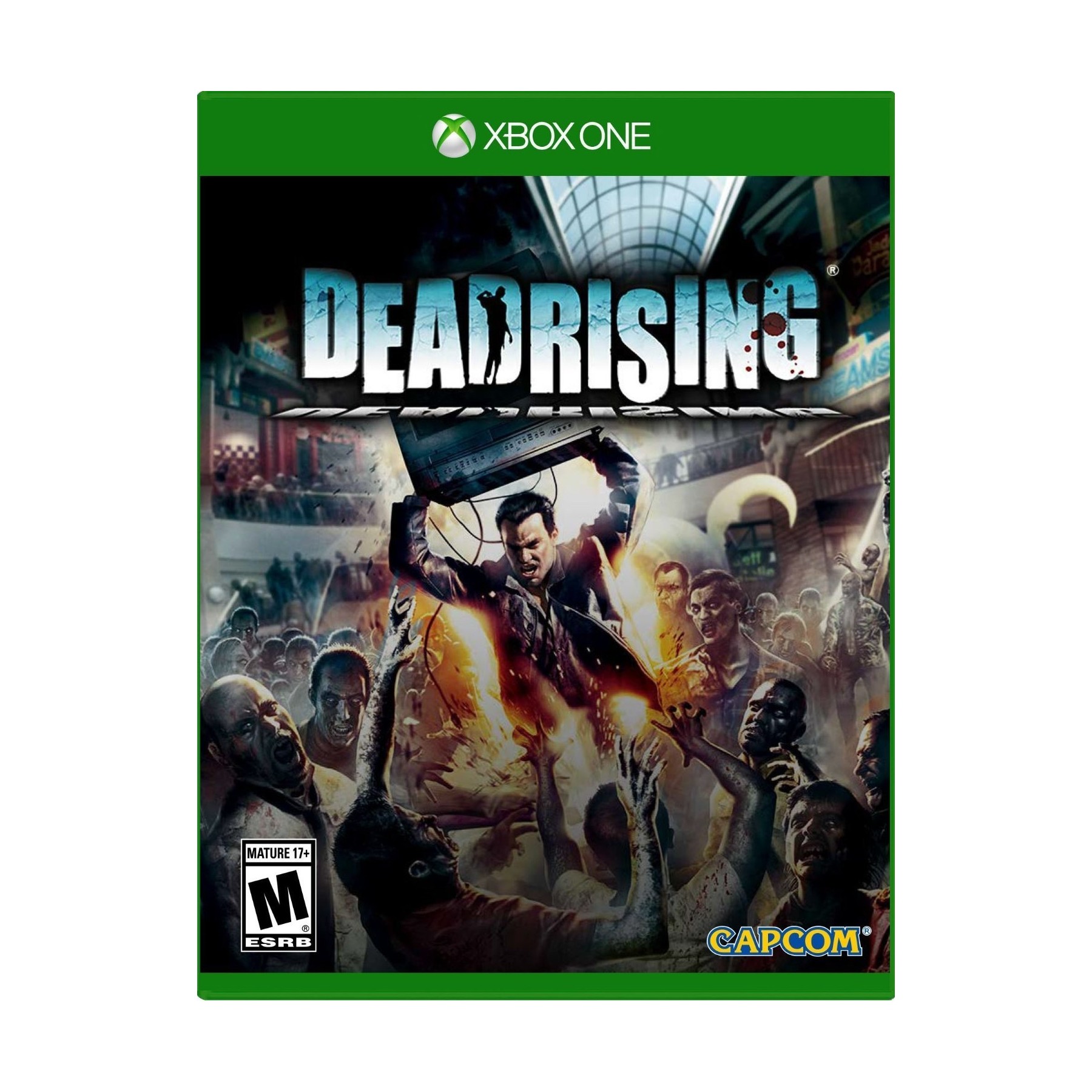 Dead Rising HD