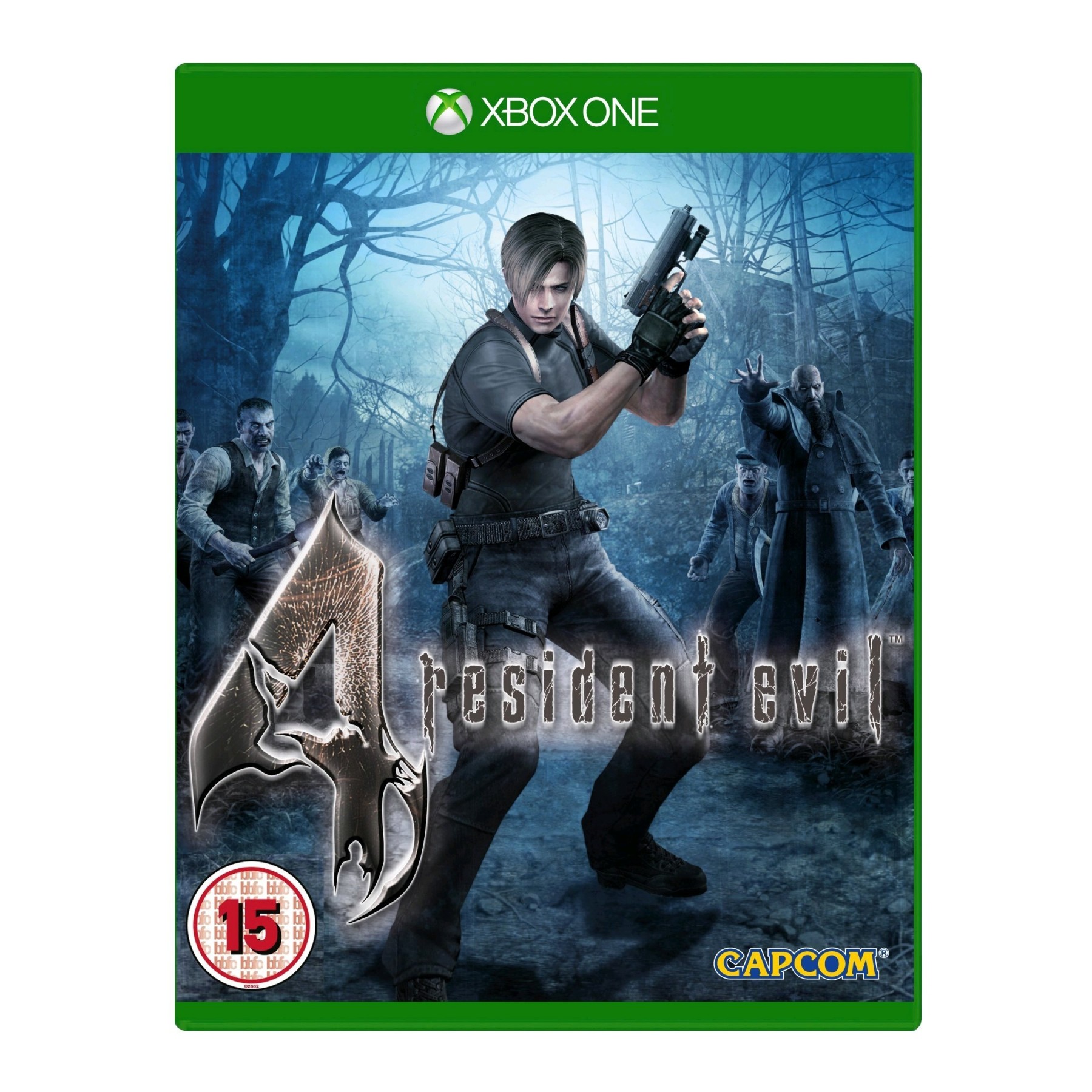 Resident Evil 4 HD