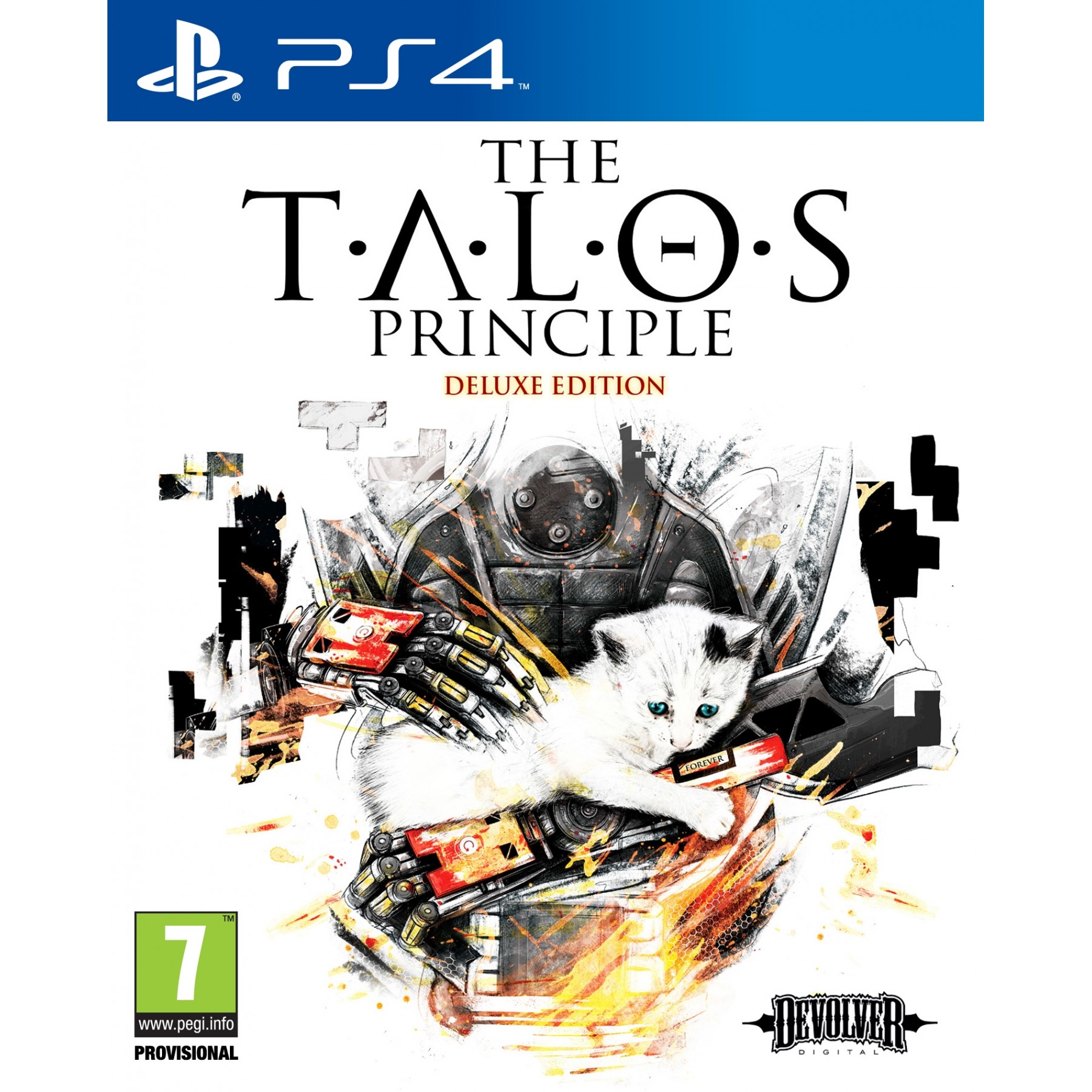 The Talos Principle: Deluxe Edition