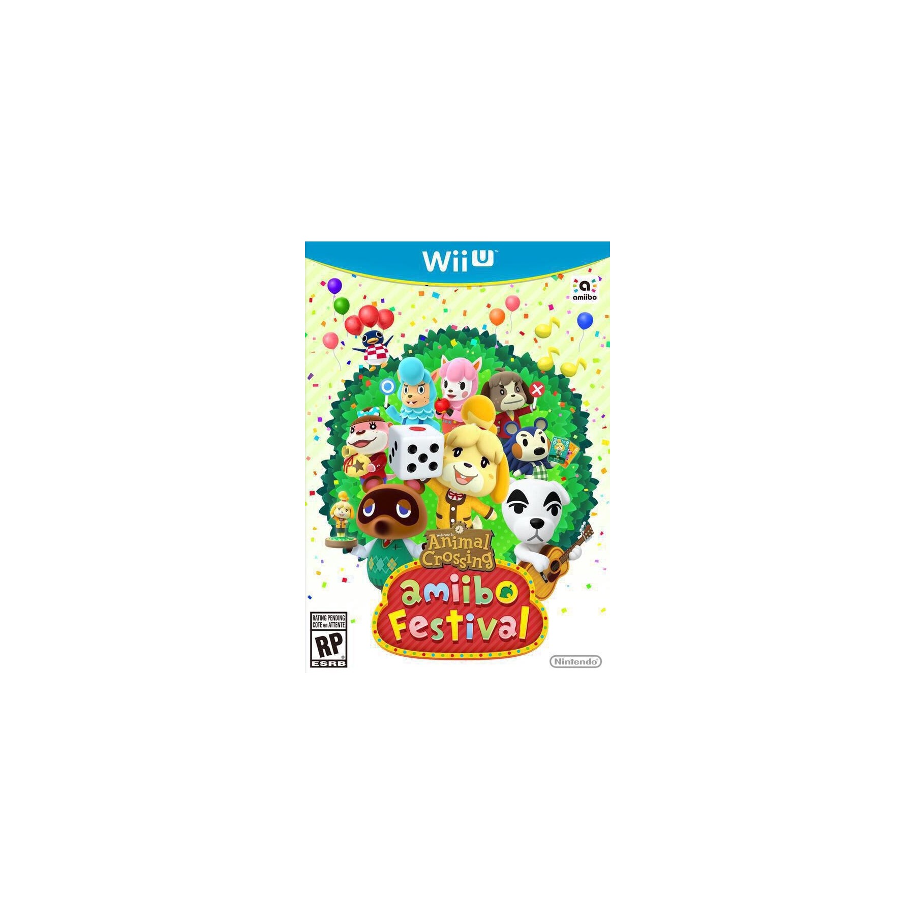 Animal Crossing: Amiibo Festival