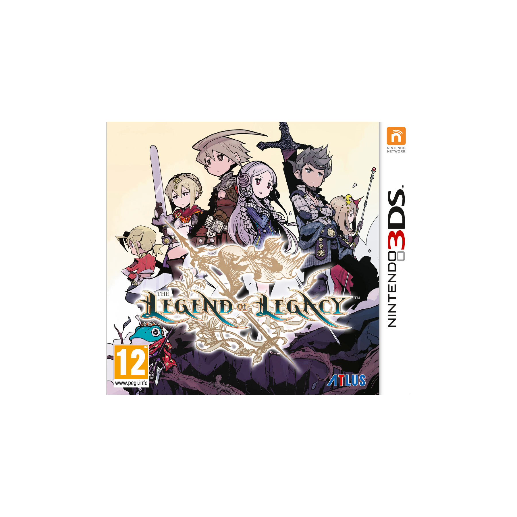 The Legend of Legacy