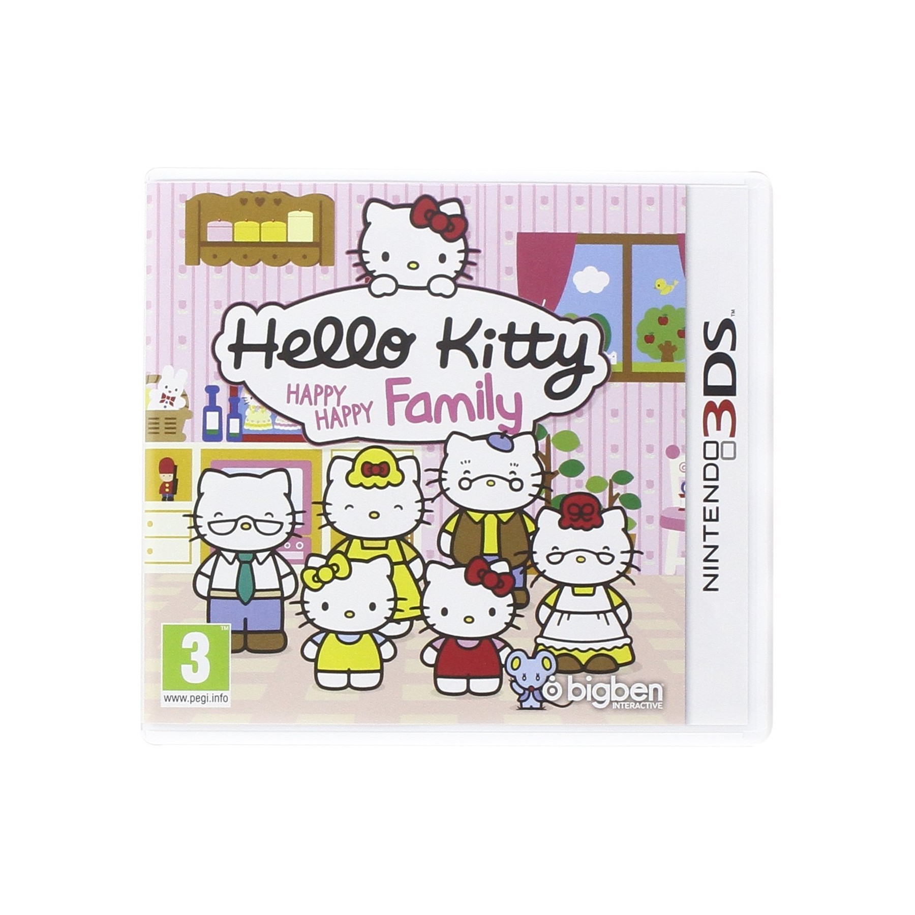 Hello Kitty: Happy Family