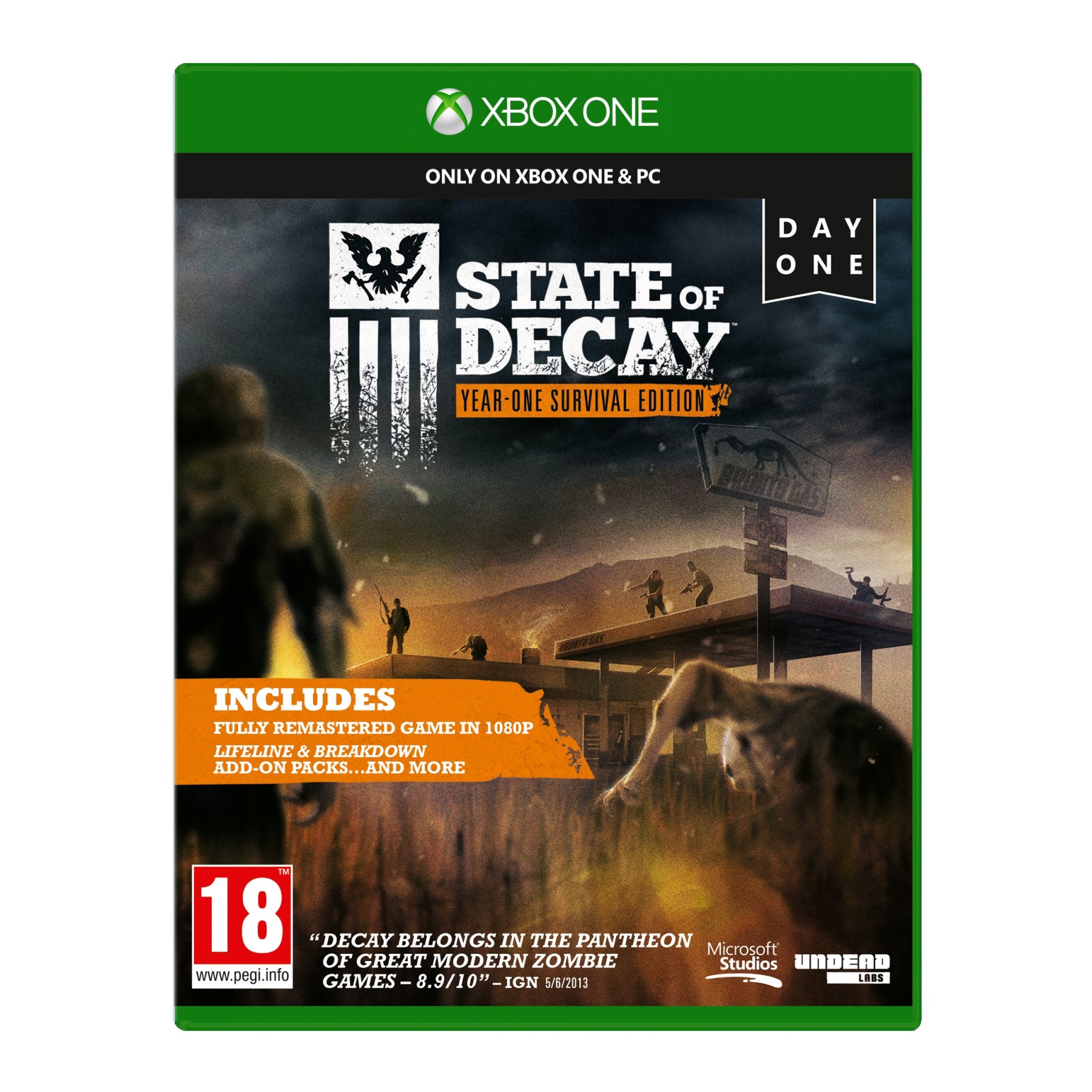 State of Decay