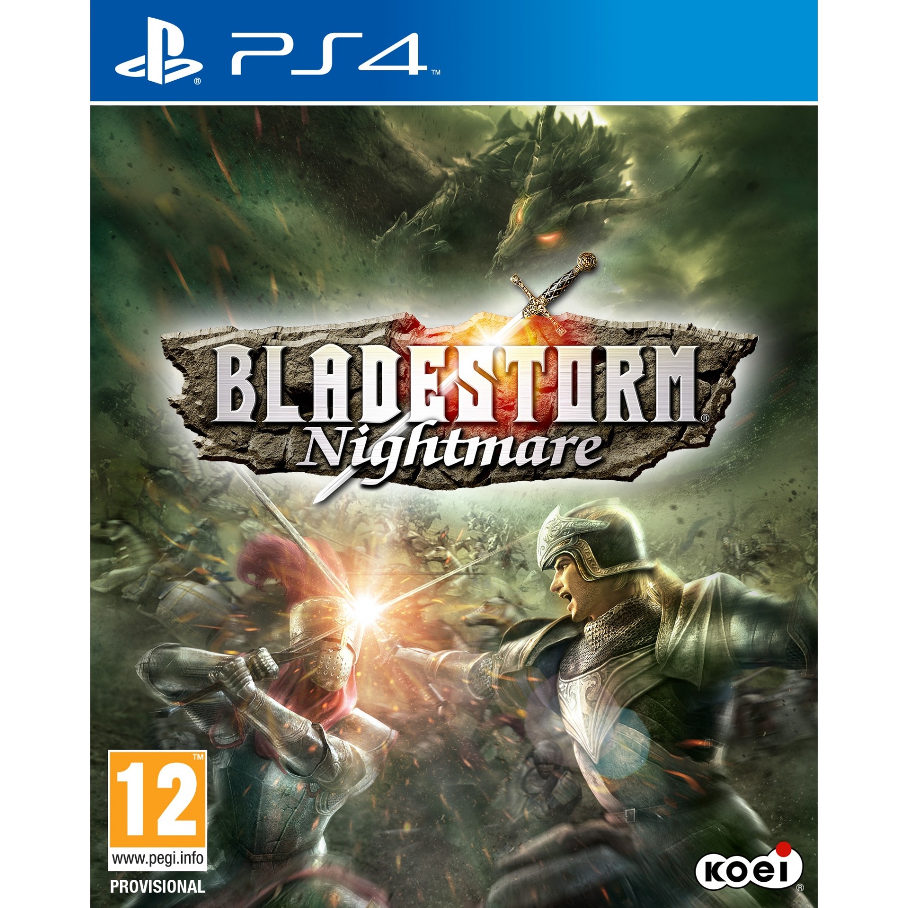 Bladestorm Nightmare, Juego para Consola Sony PlayStation 4 , PS4