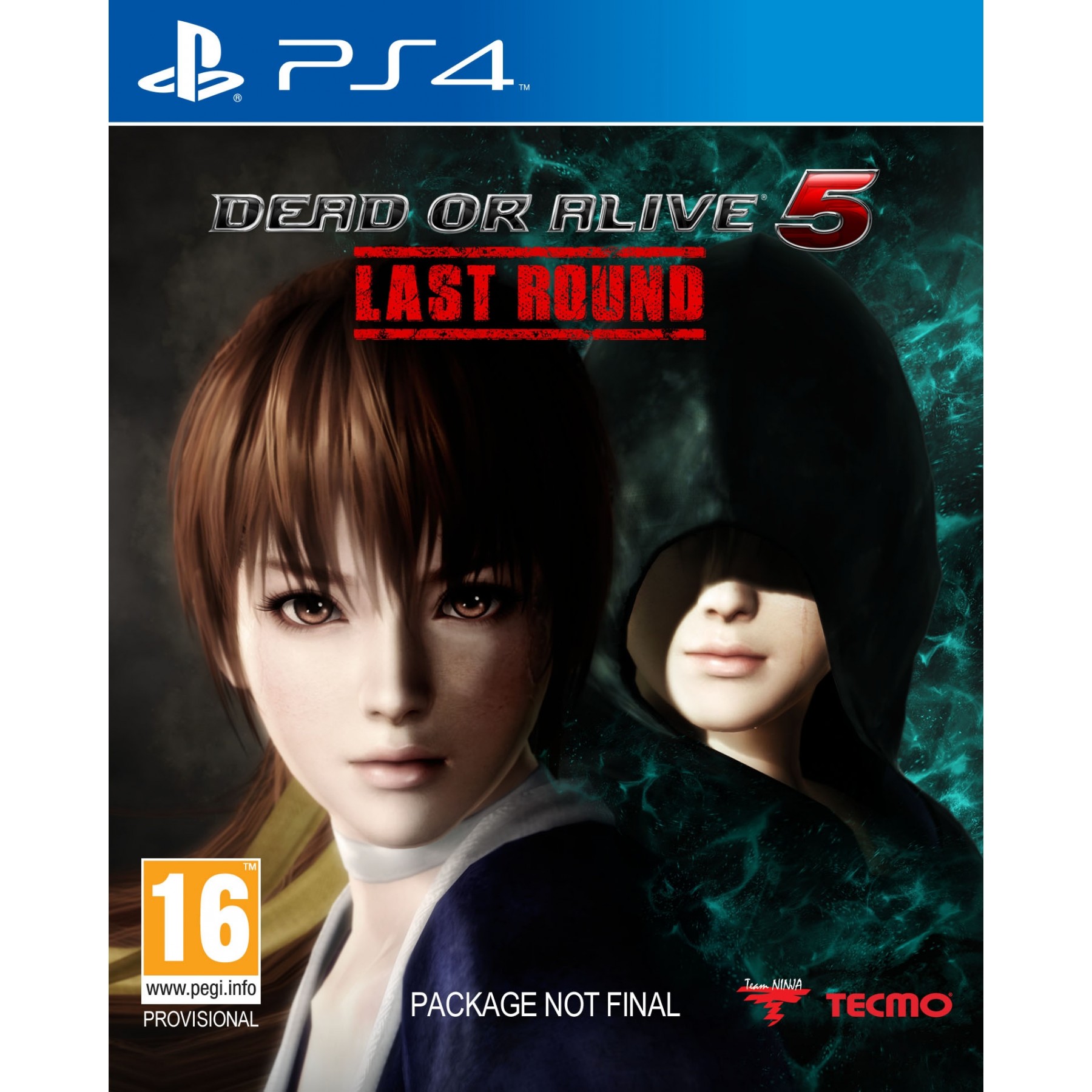 Dead or Alive 5: Last Round