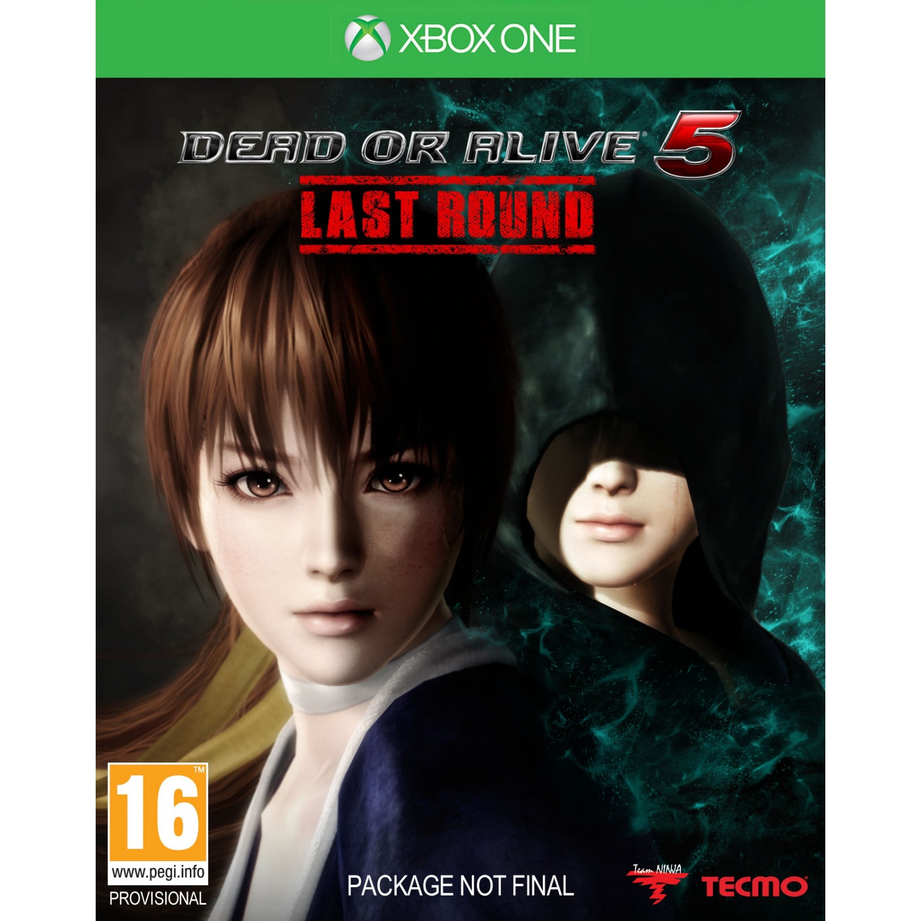 Dead or Alive 5: Last Round