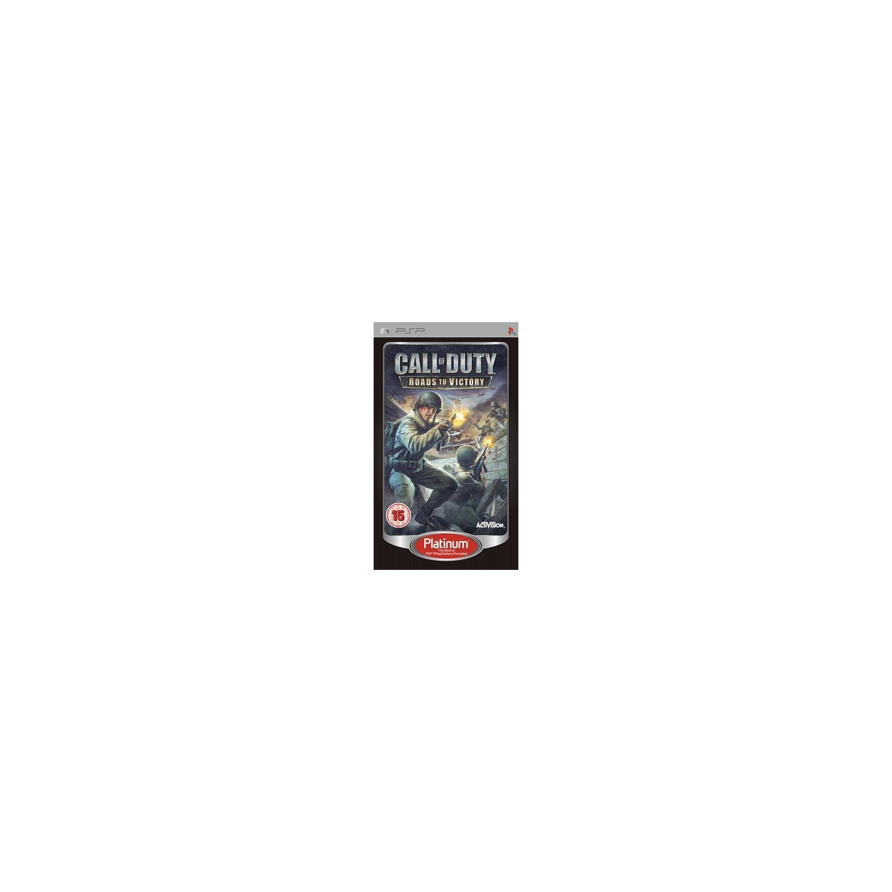 Call of Duty: Roads to Victory (Platinum)