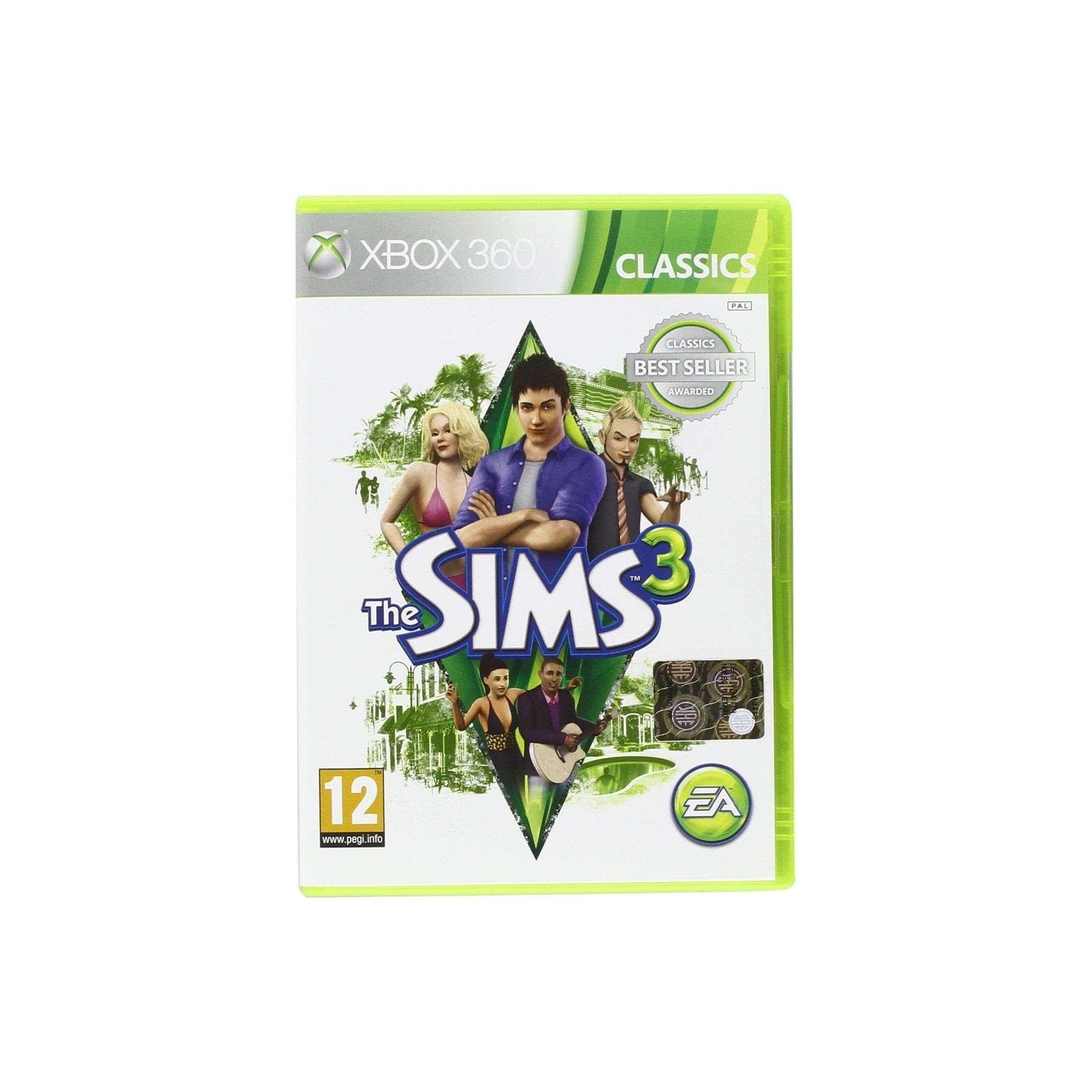 The Sims 3 (Classics)