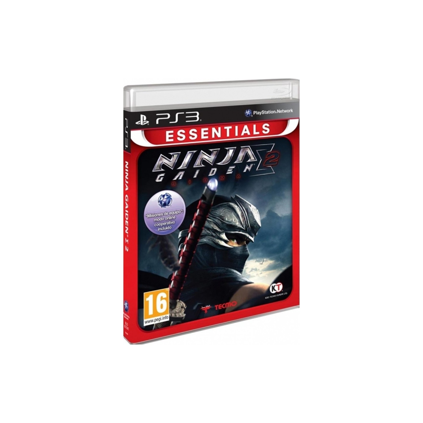 Ninja Gaiden Sigma 2 (Essentials)