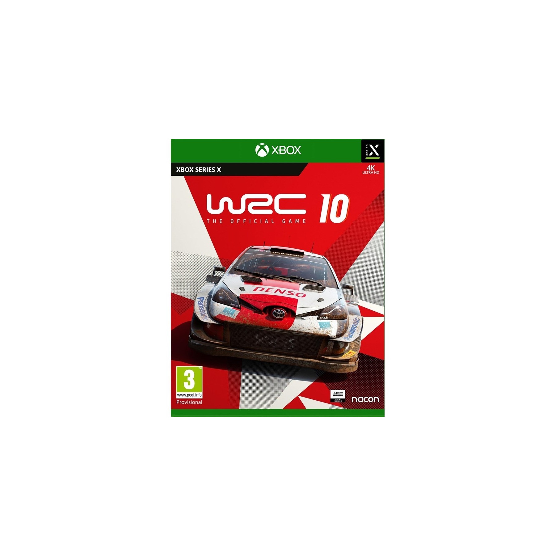 WRC 10