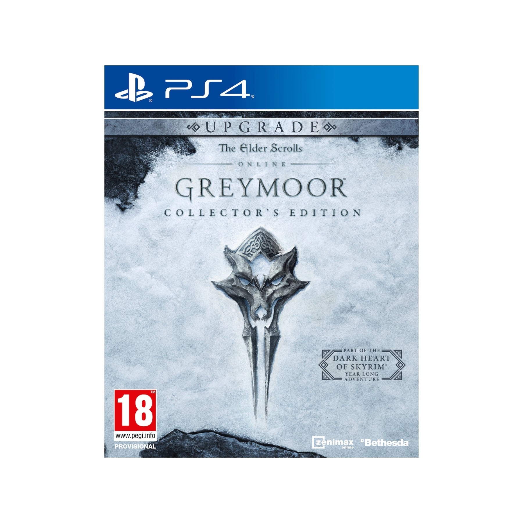 The Elder Scrolls: Online Greymoor Collector Edition Upgrade