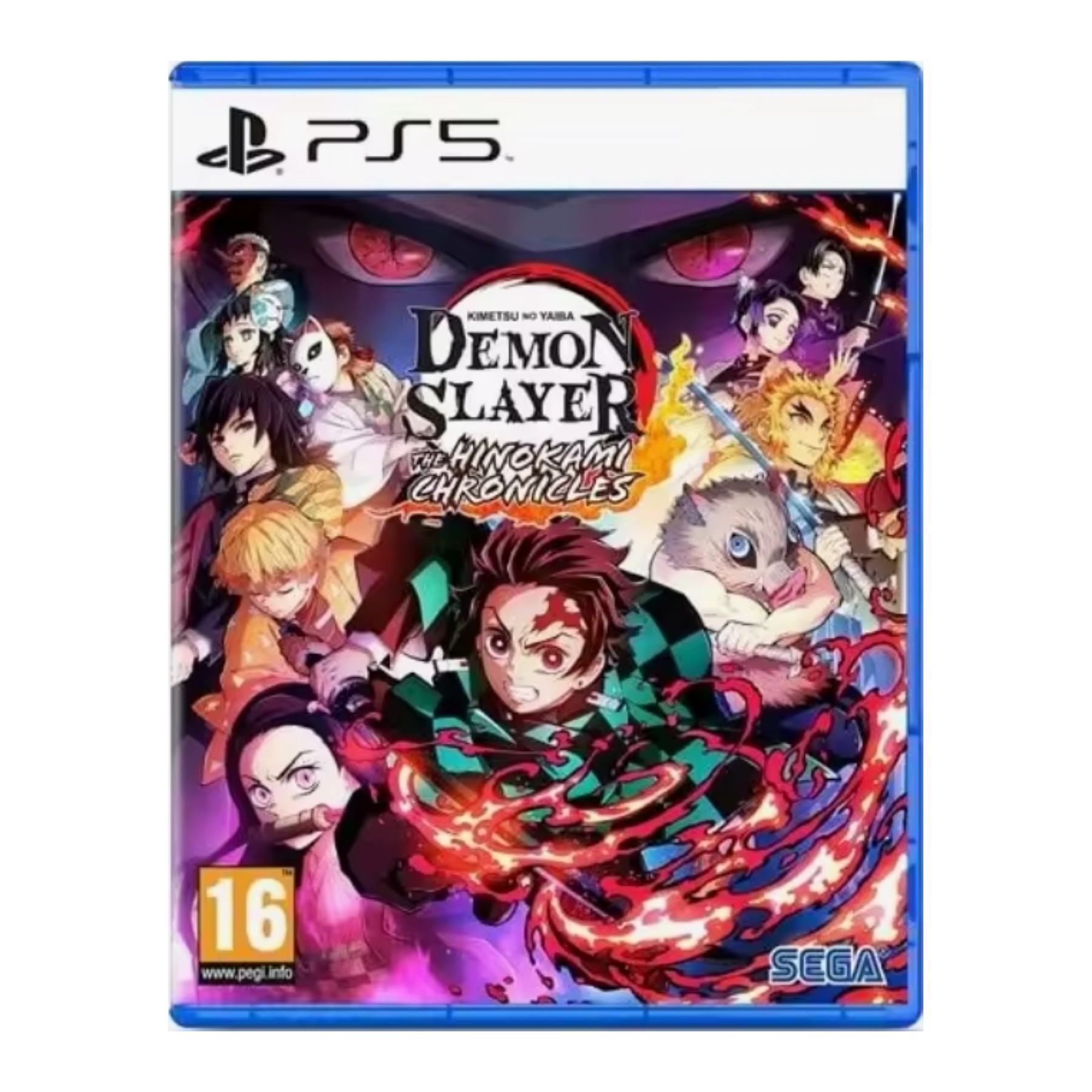 Demon Slayer -Kimetsu no Yaiba- The Hinokami Chronicles Juego para Consola Sony PlayStation 5 PS5